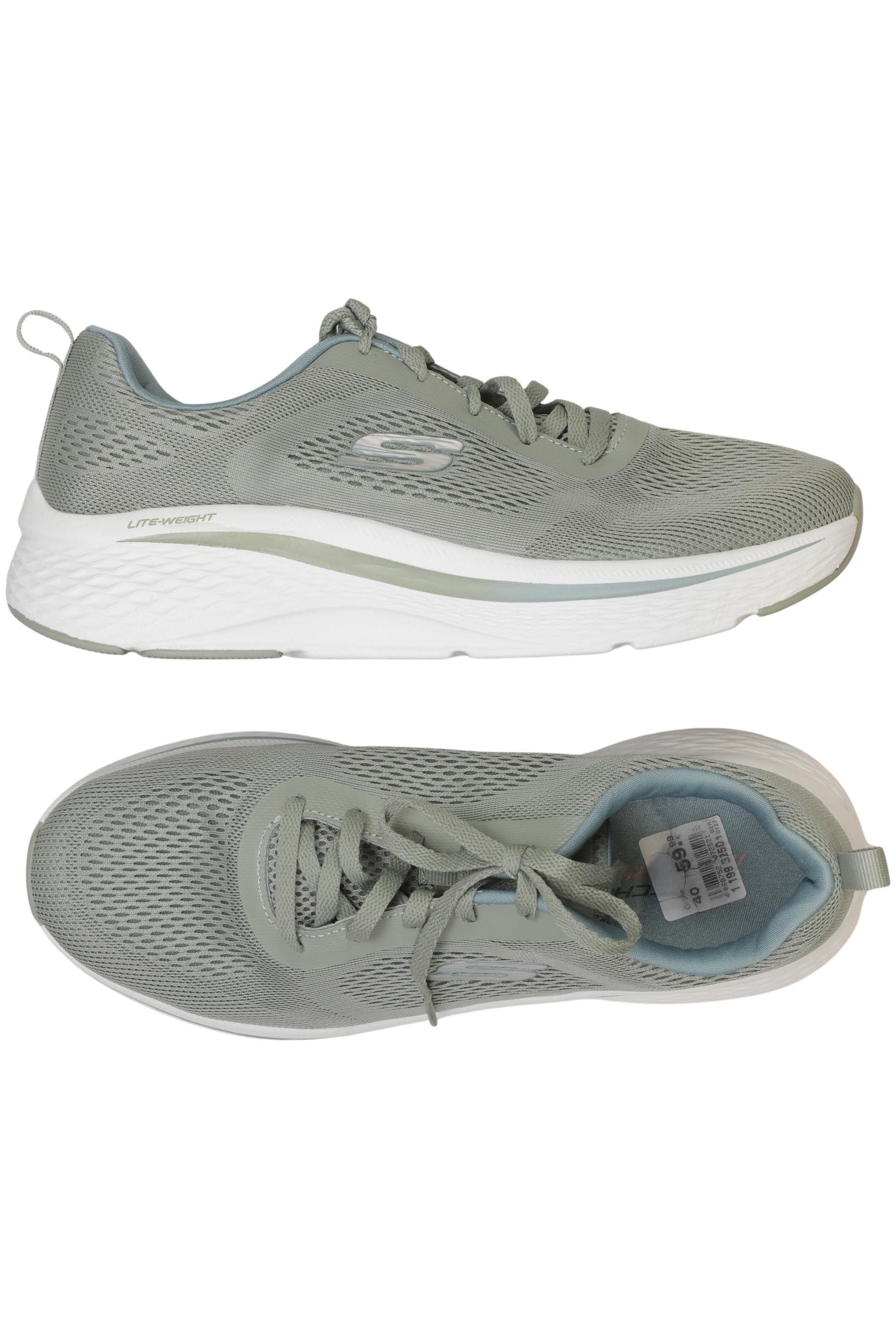 

Skechers Damen Sneakers, grau, Gr. 40