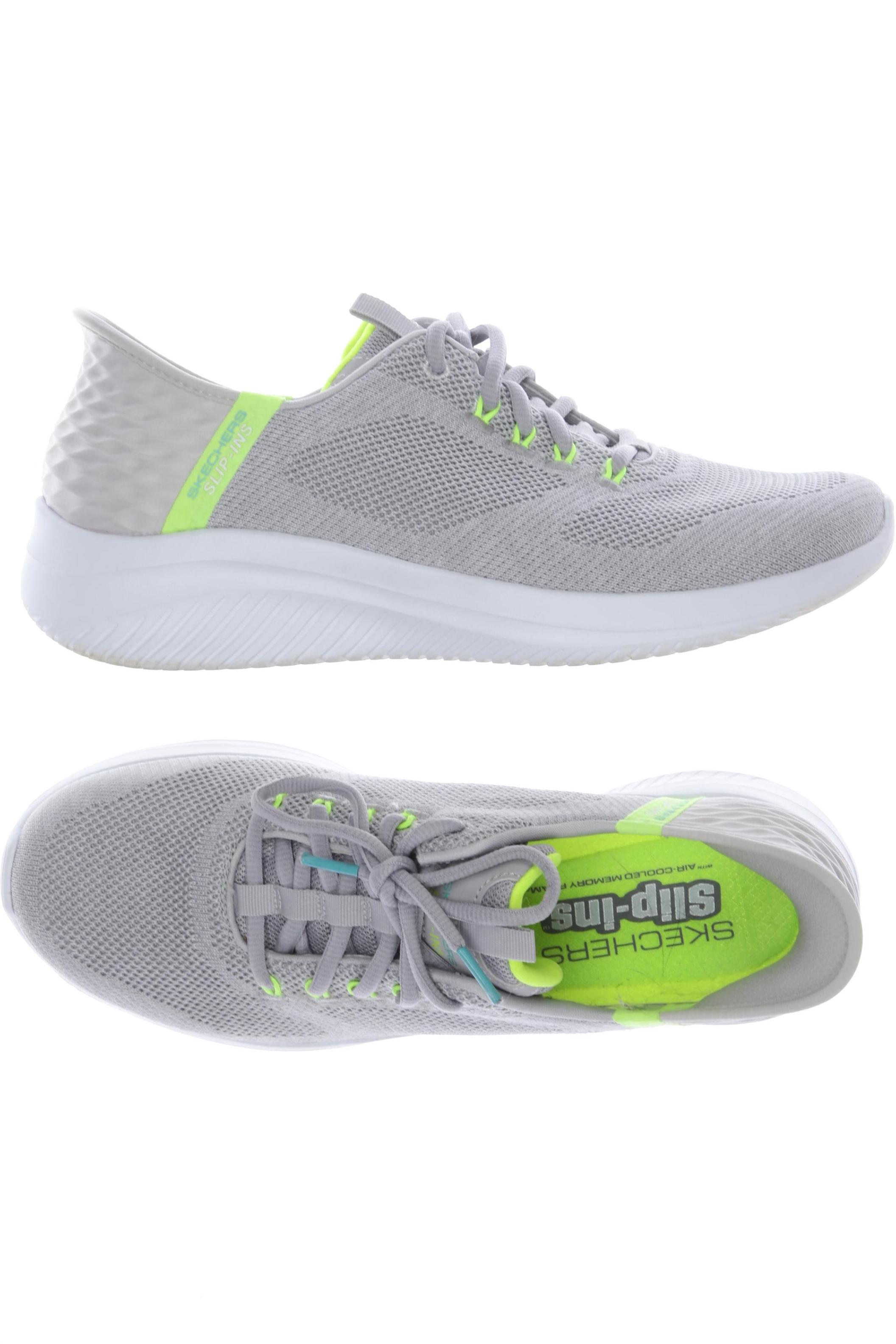 

Skechers Damen Sneakers, grau, Gr. 40