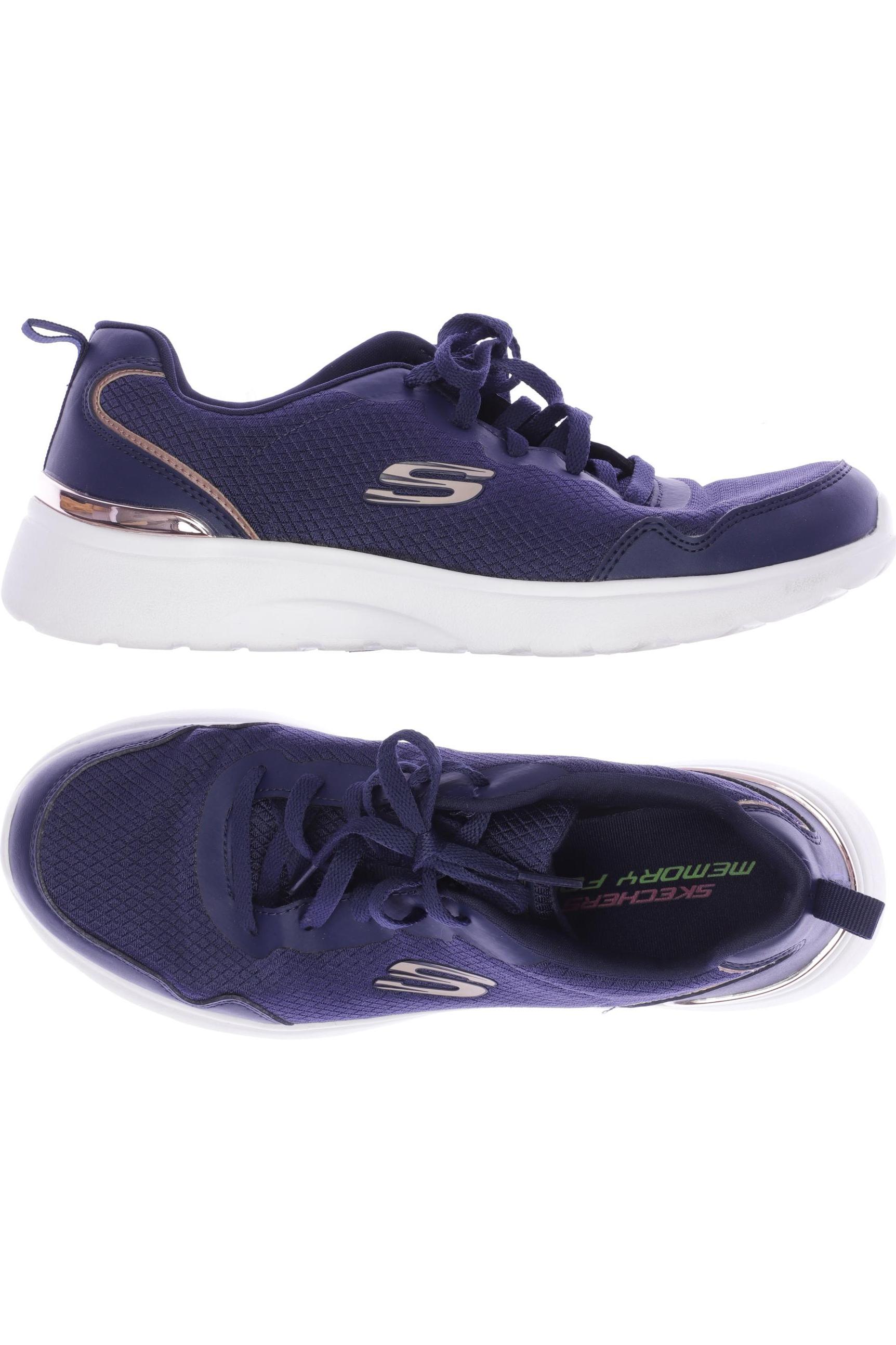 

Skechers Damen Sneakers, marineblau, Gr. 40