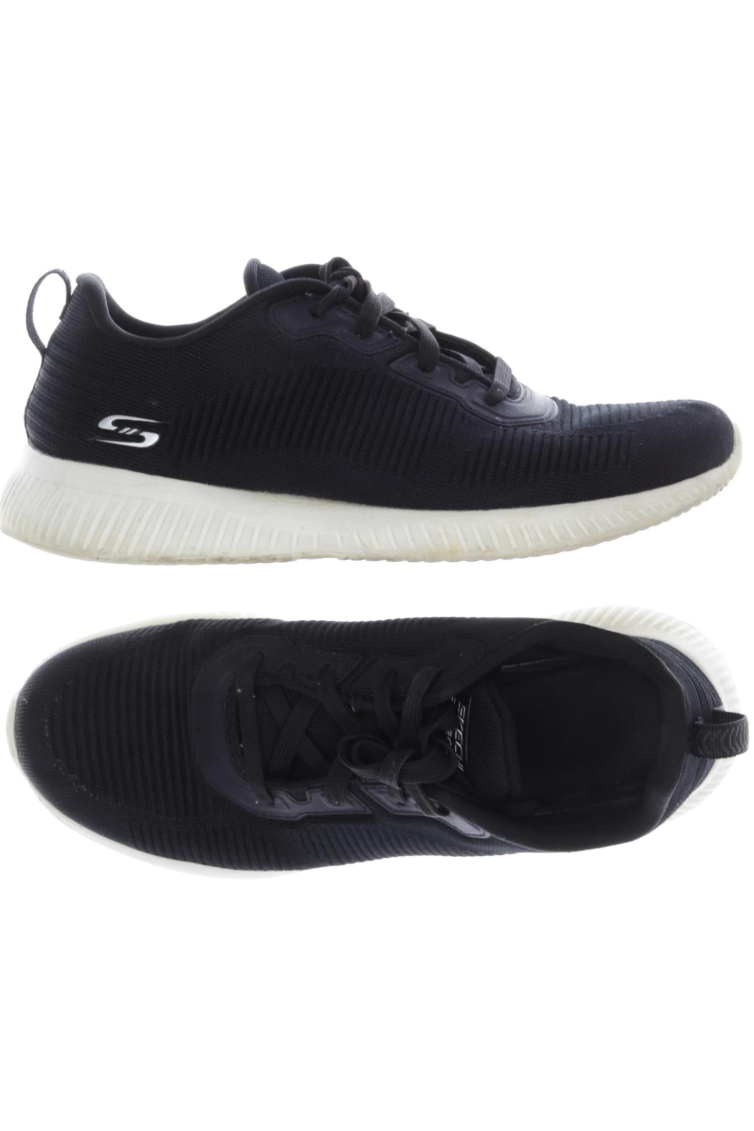 

Skechers Damen Sneakers, schwarz, Gr. 39