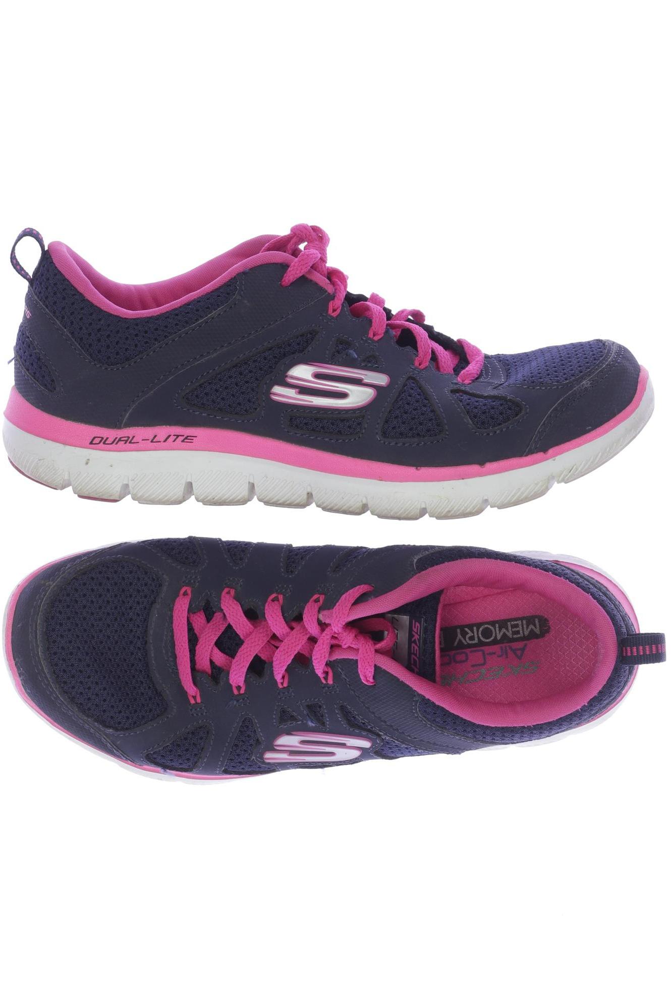 

Skechers Damen Sneakers, marineblau, Gr. 36