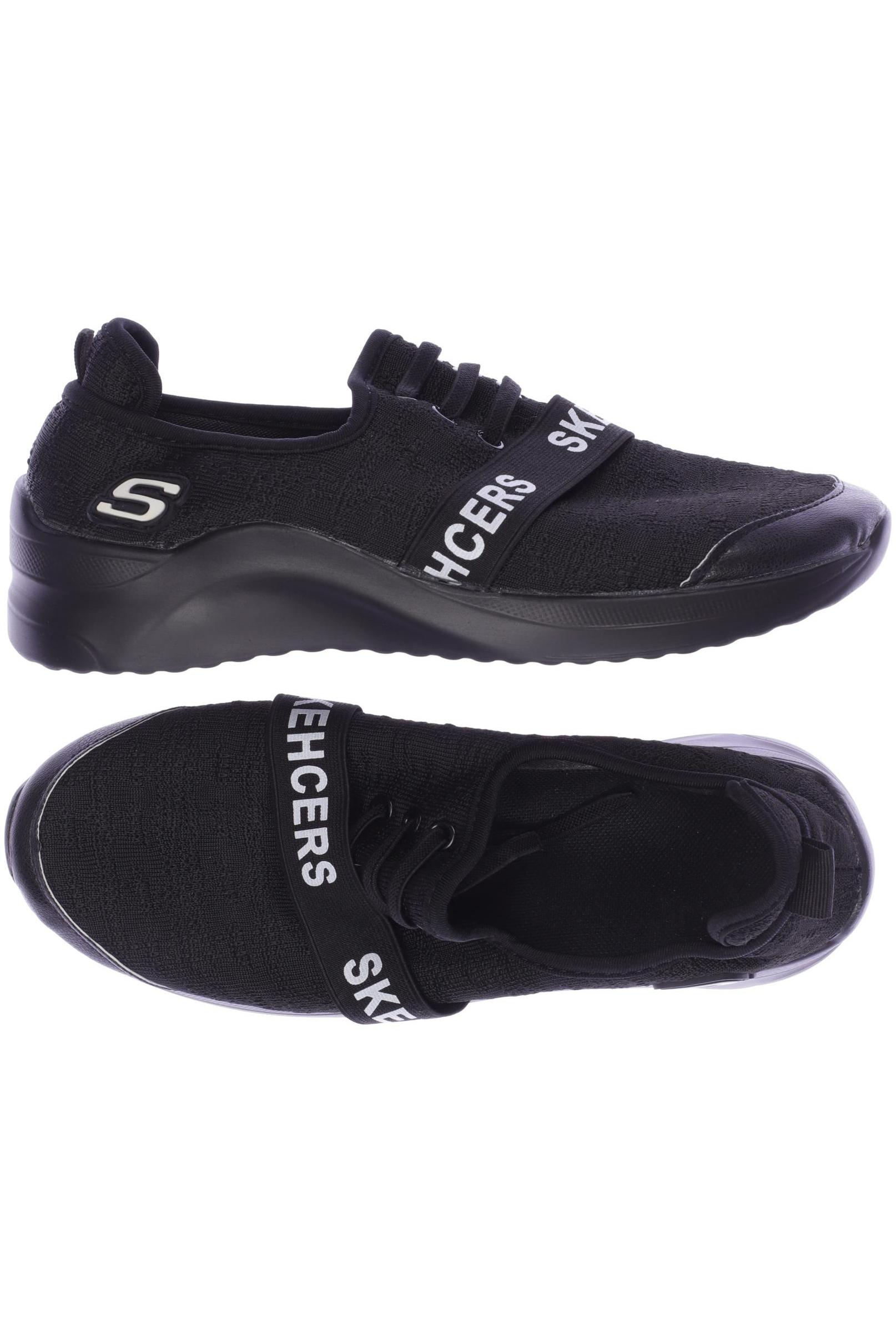 

Skechers Damen Sneakers, schwarz, Gr. 37