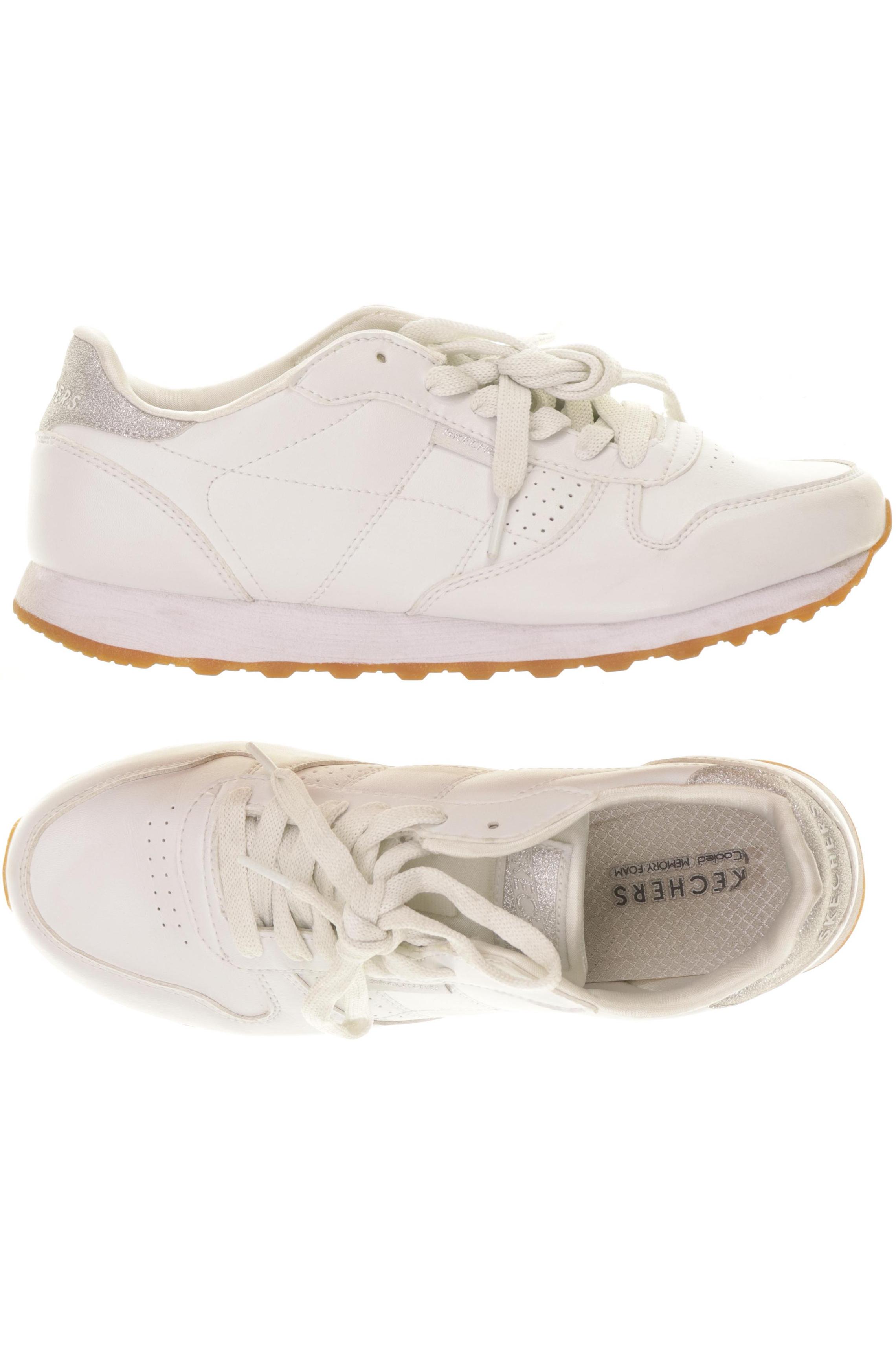 

Skechers Damen Sneakers, weiß, Gr. 40
