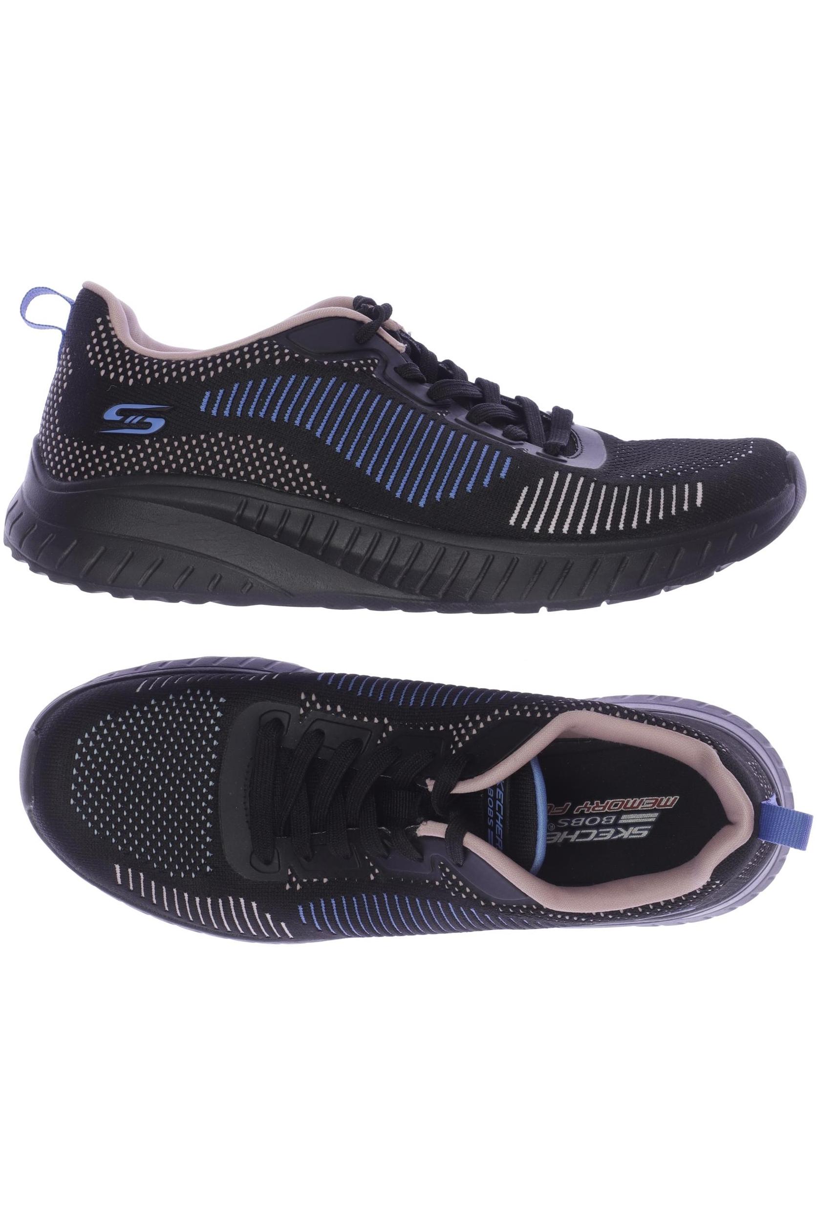 

Skechers Damen Sneakers, schwarz, Gr. 40