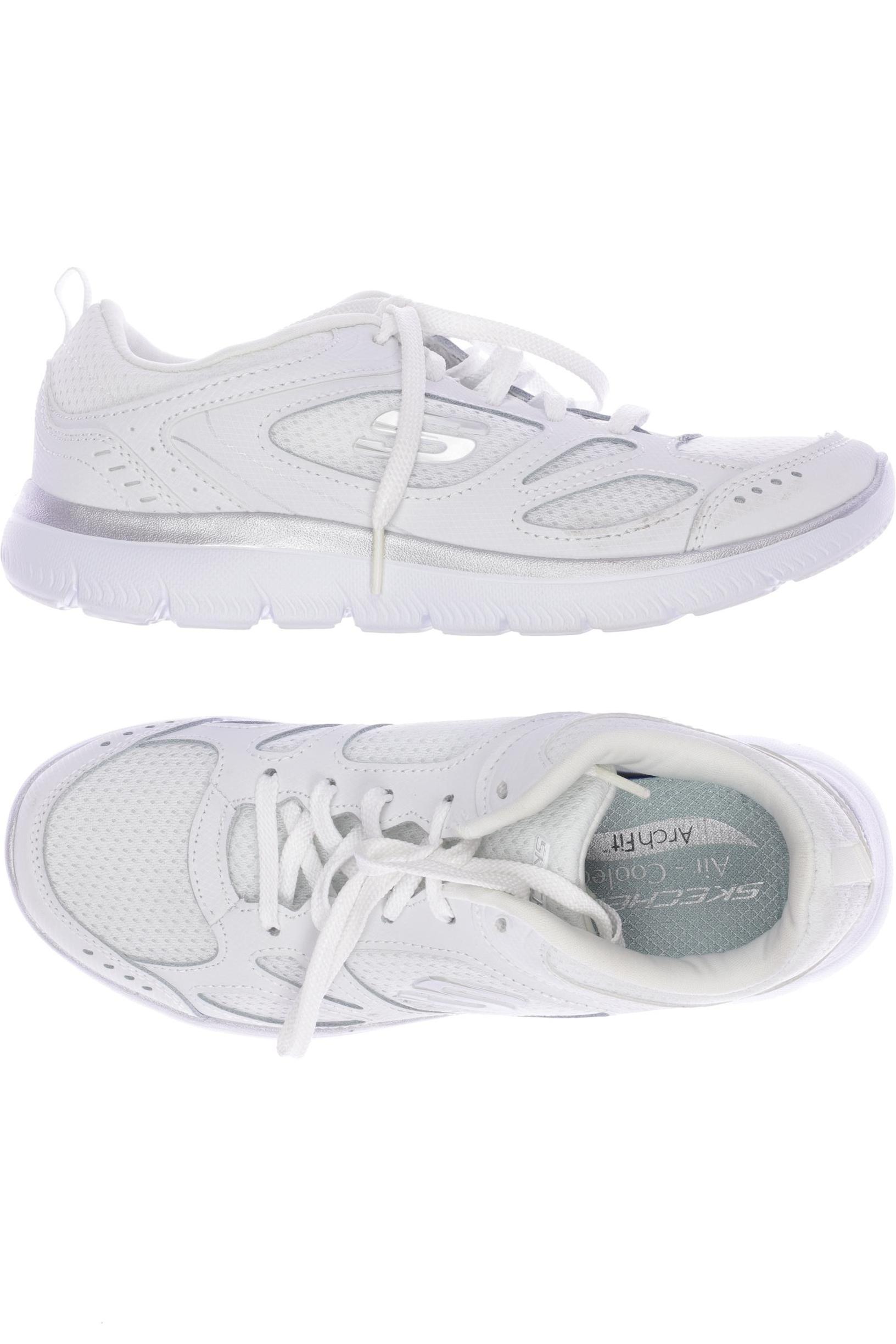 

Skechers Damen Sneakers, weiß, Gr. 37