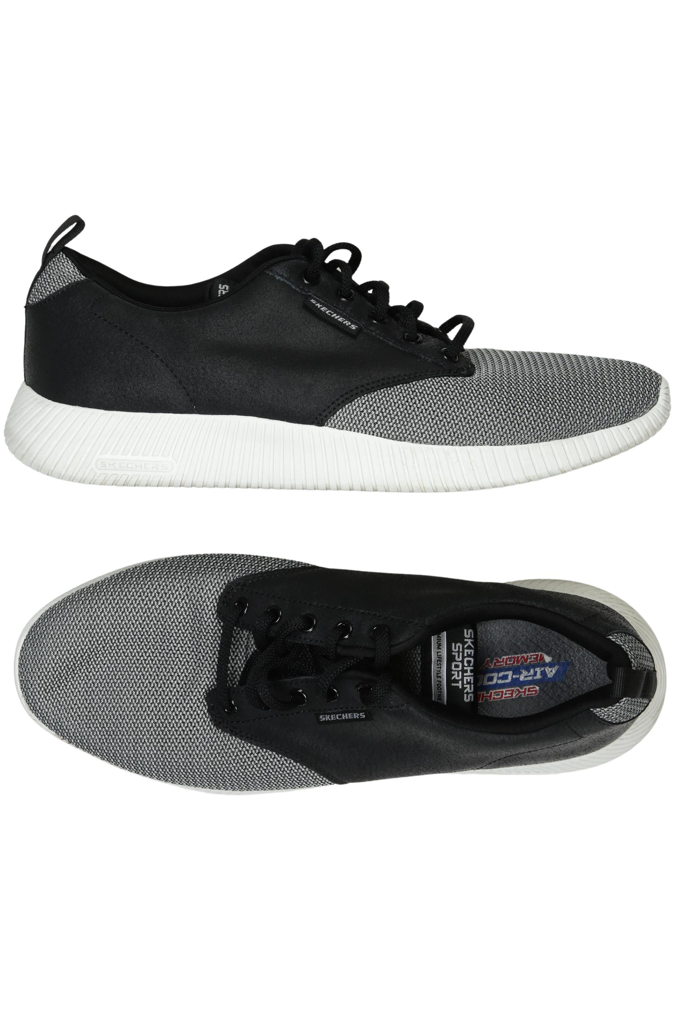 

Skechers Damen Sneakers, grau, Gr. 43