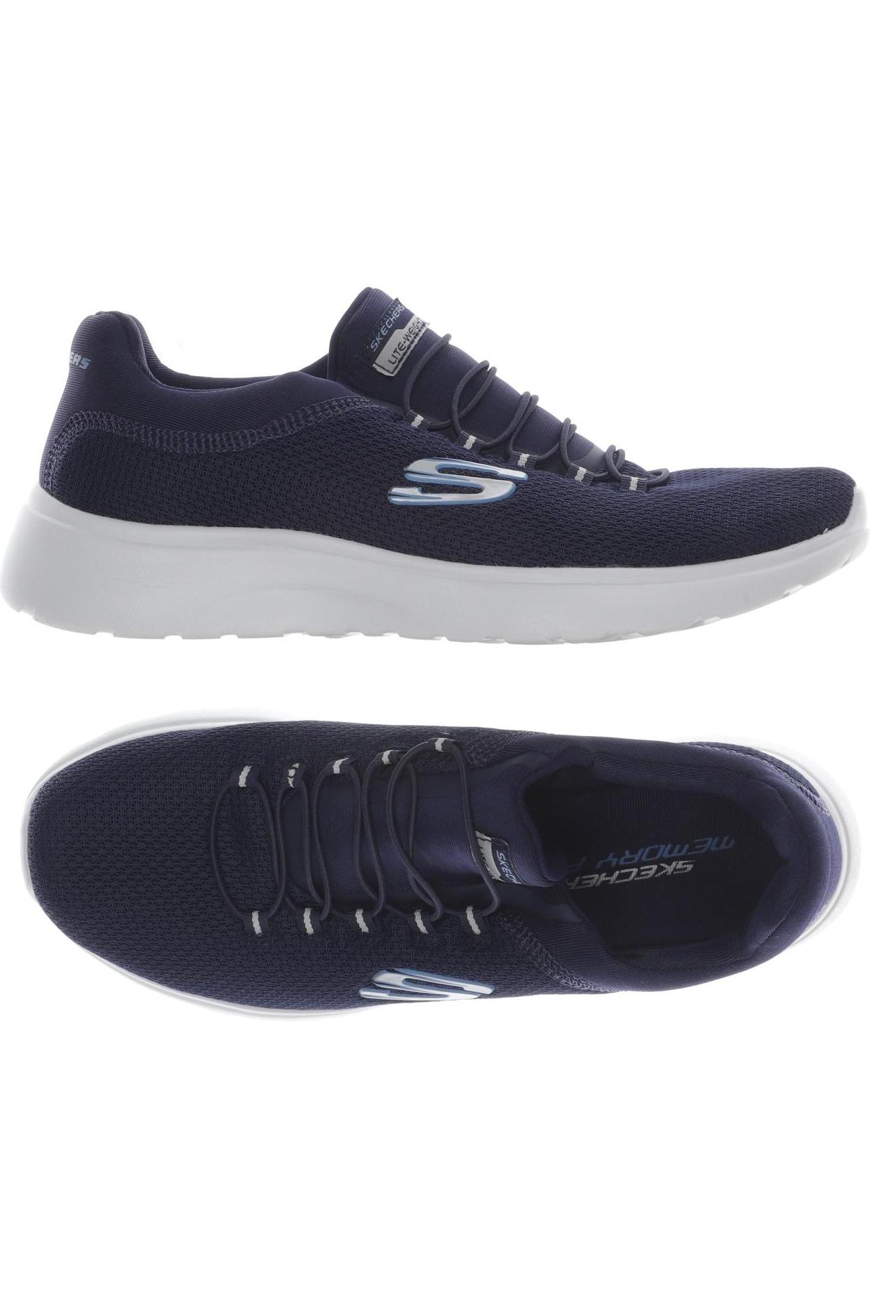 

Skechers Damen Sneakers, marineblau, Gr. 39