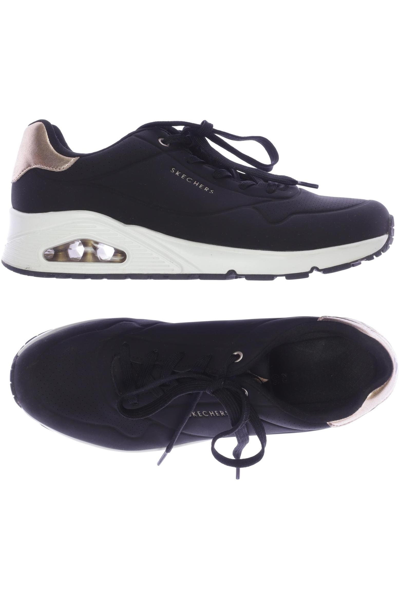 

Skechers Damen Sneakers, schwarz, Gr. 41