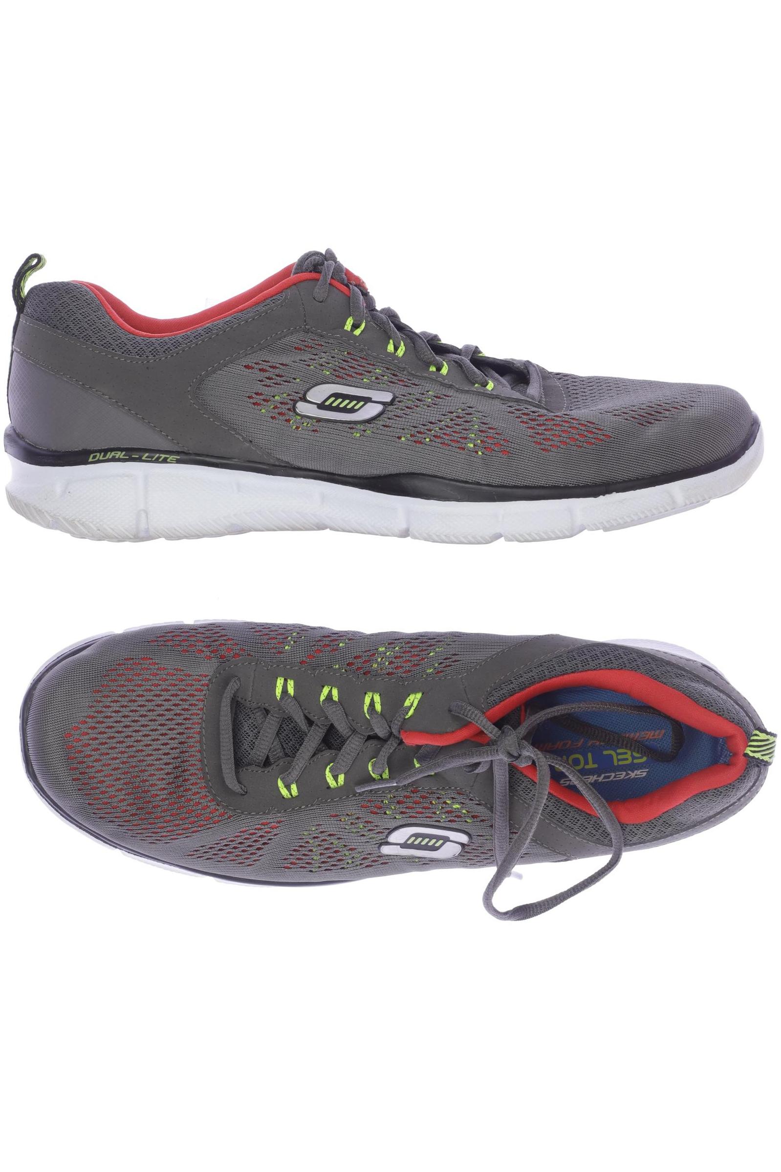 

Skechers Damen Sneakers, grau, Gr. 44