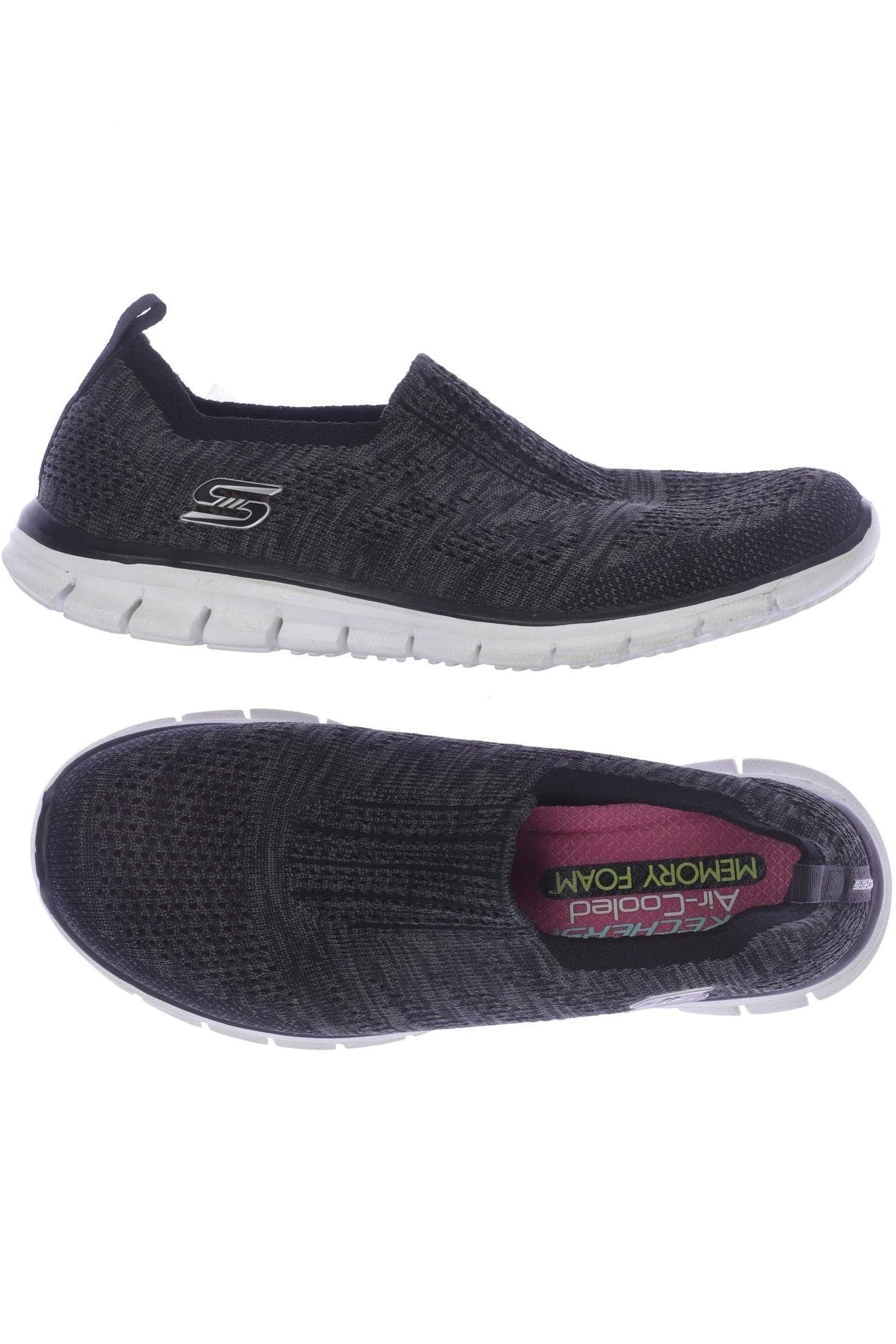 

Skechers Damen Sneakers, grau, Gr. 37