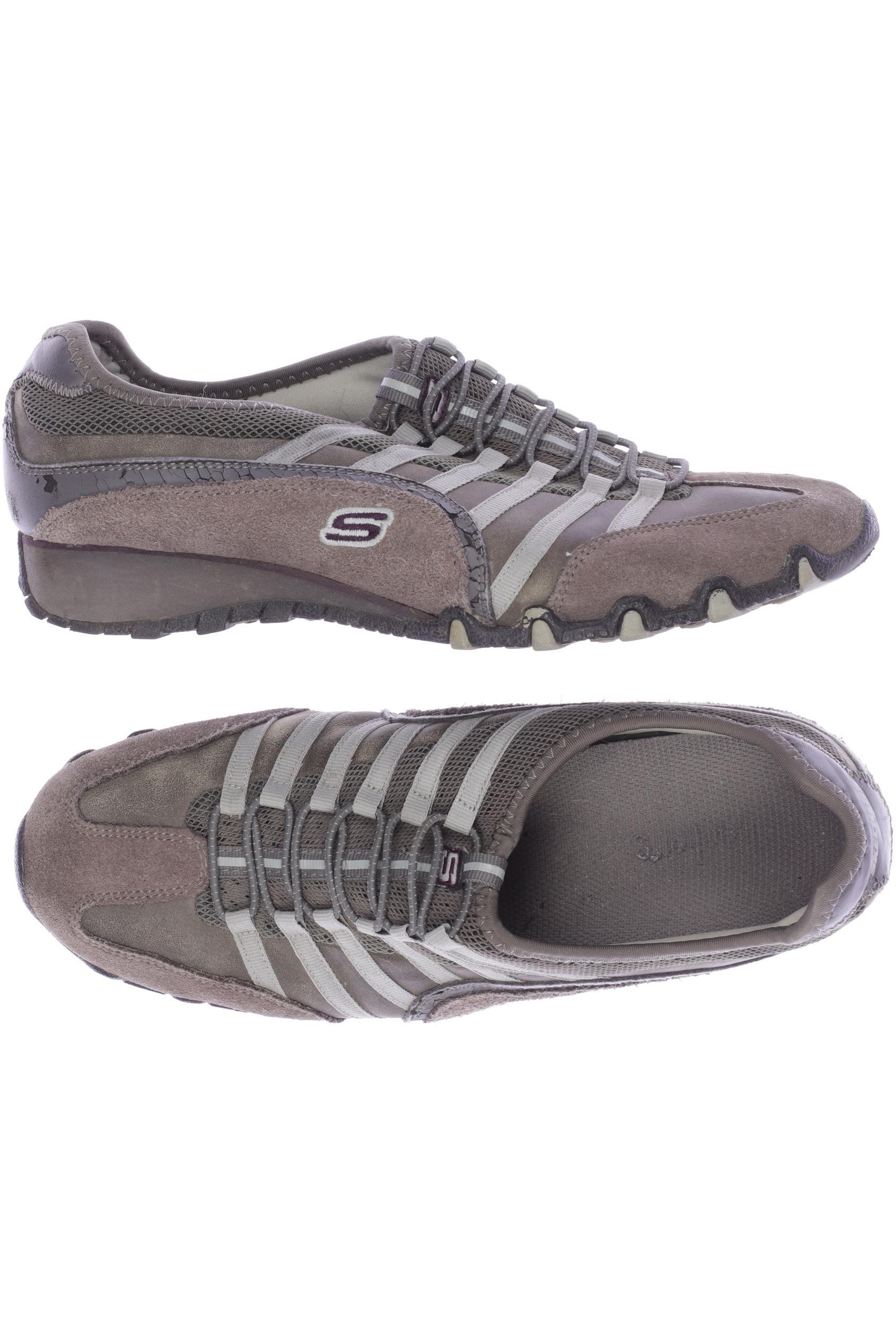 

SKECHERS Damen Sneakers, grau