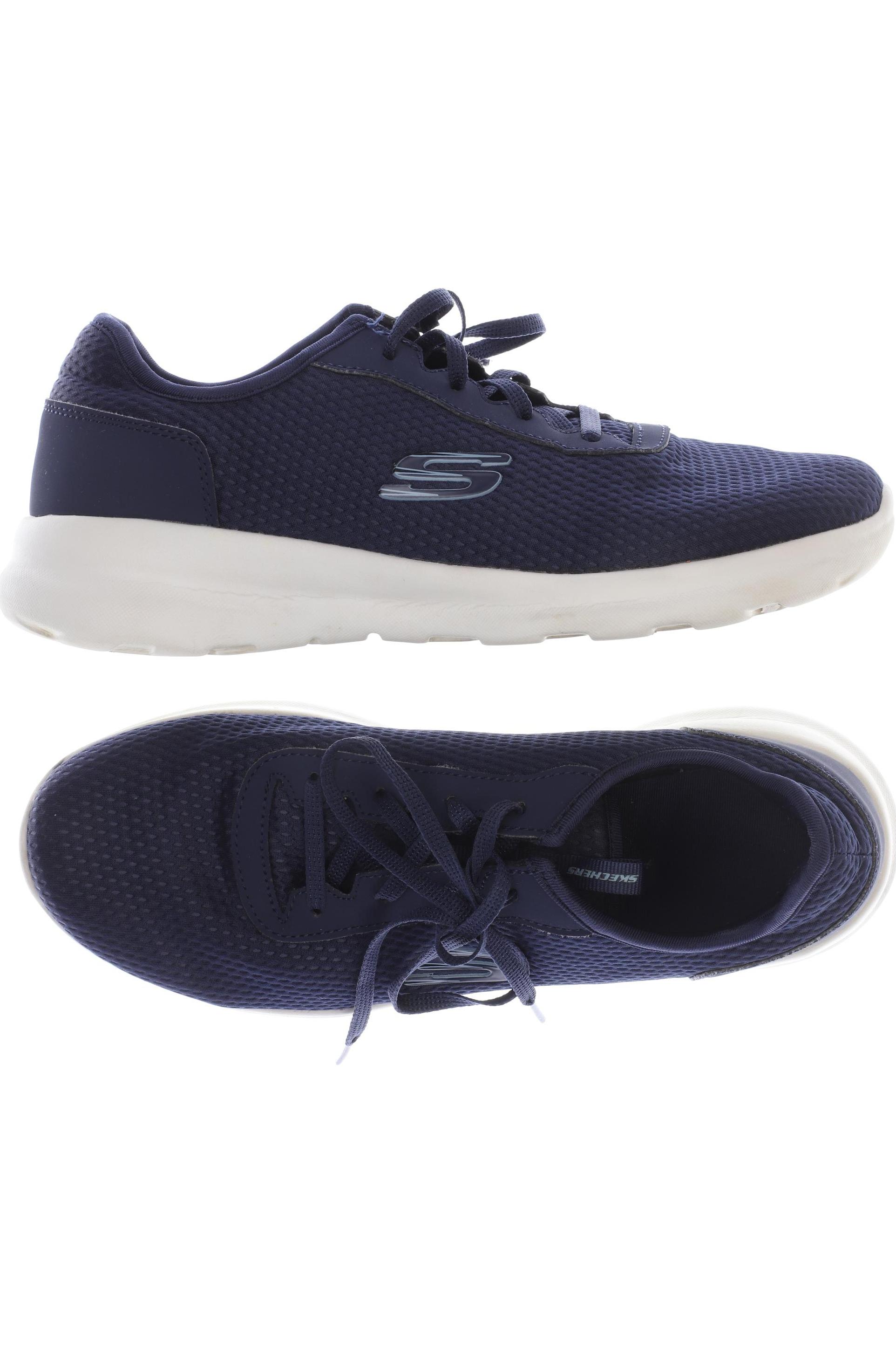 

Skechers Damen Sneakers, blau, Gr. 40