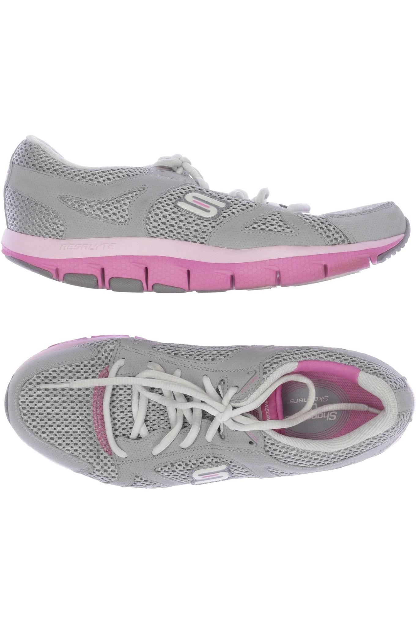 

Skechers Damen Sneakers, grau, Gr. 38
