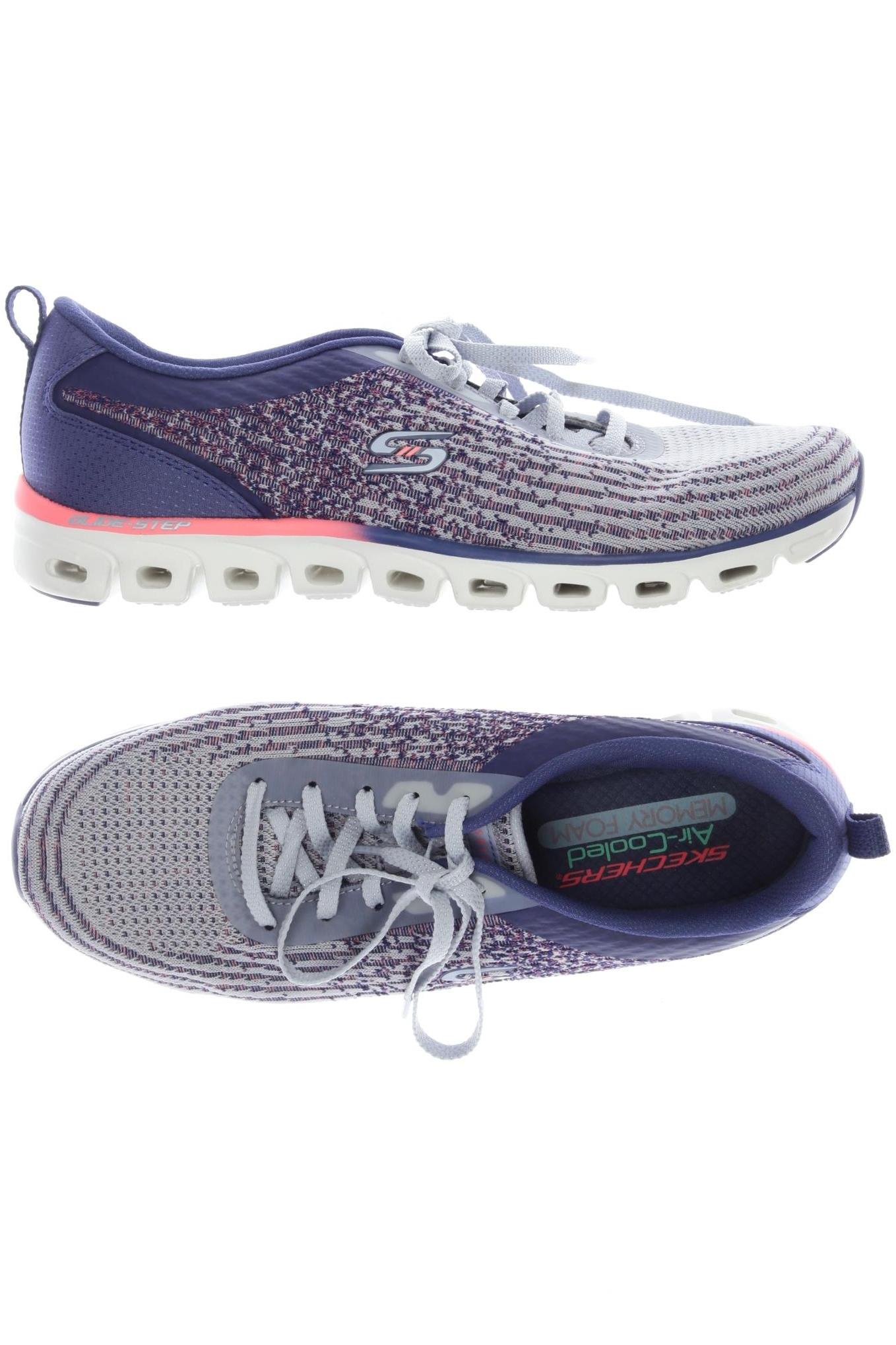 

Skechers Damen Sneakers, hellblau, Gr. 40