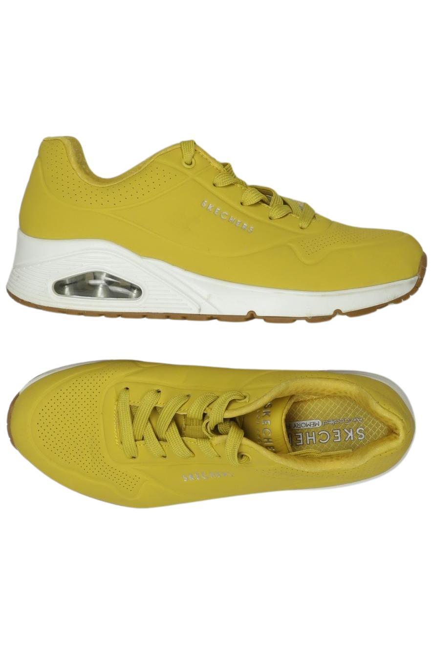 

Skechers Damen Sneakers, gelb, Gr. 38