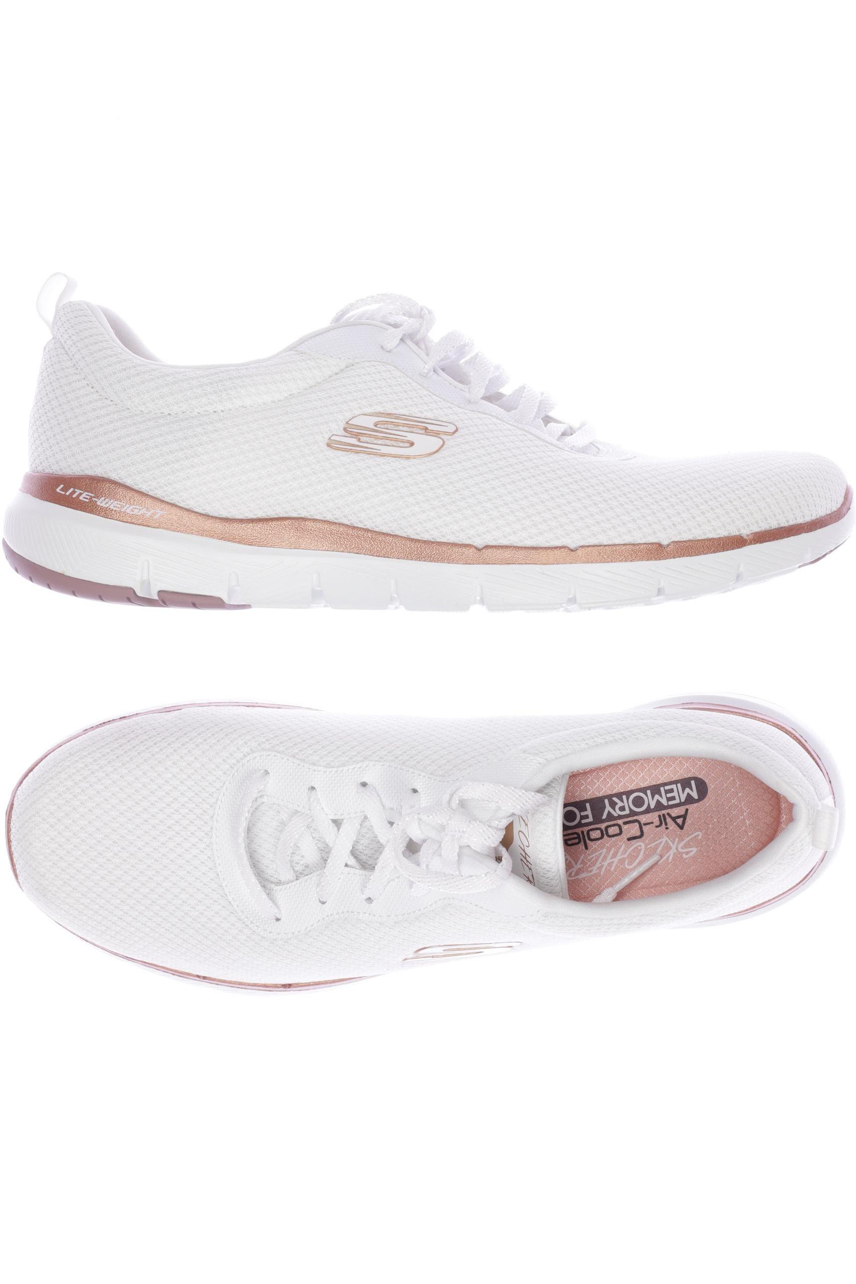 

Skechers Damen Sneakers, weiß, Gr. 41