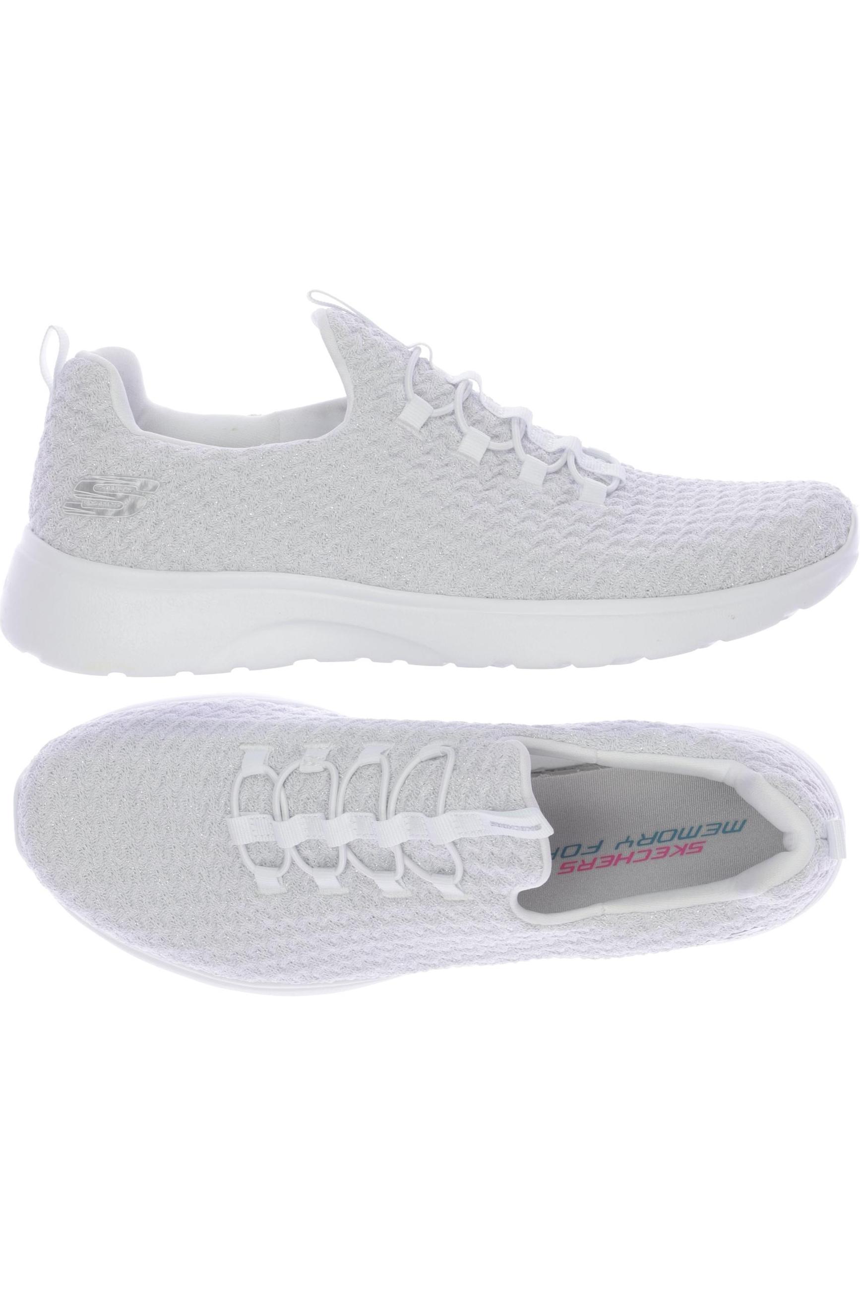 

Skechers Damen Sneakers, weiß, Gr. 40