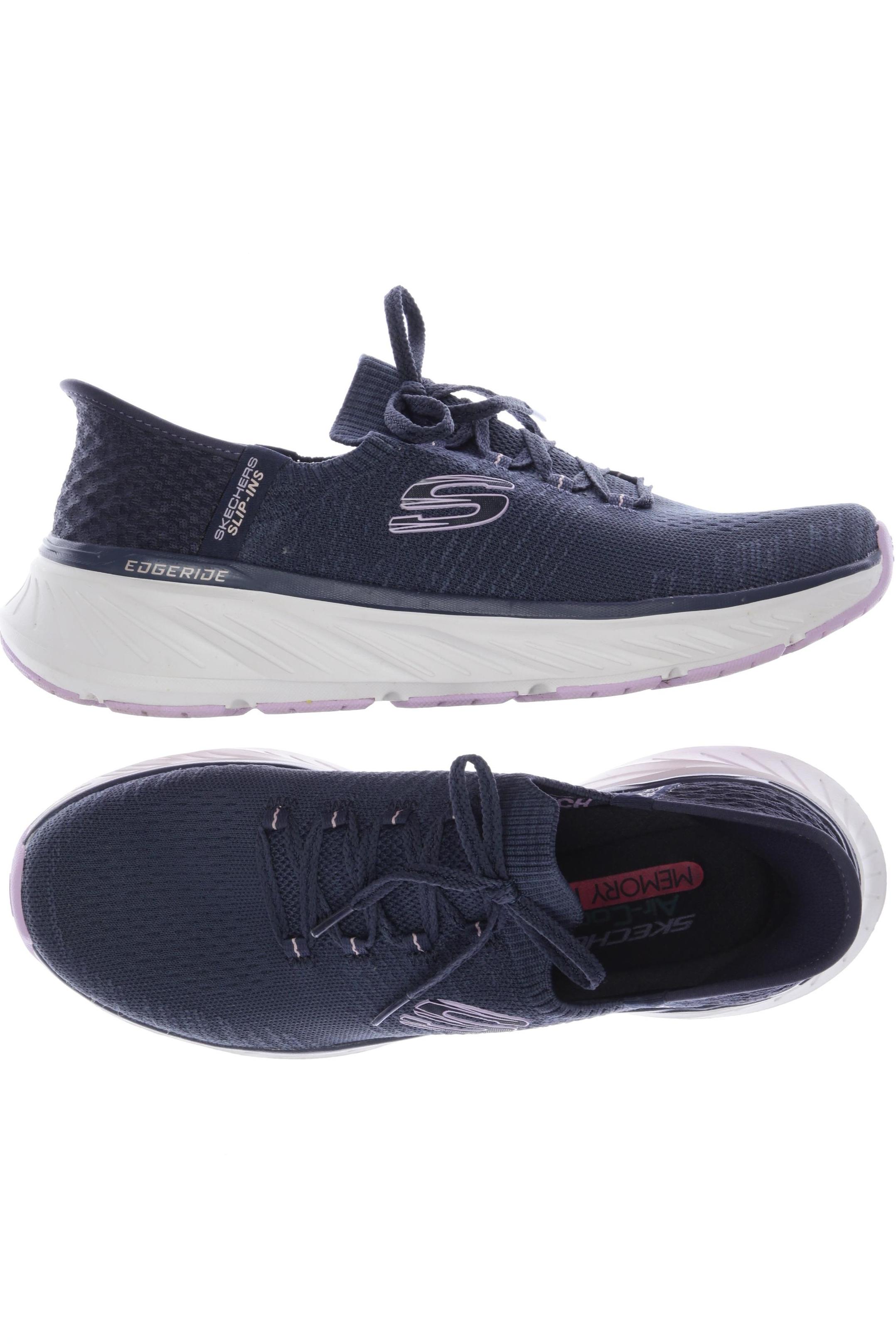 

Skechers Damen Sneakers, marineblau, Gr. 39