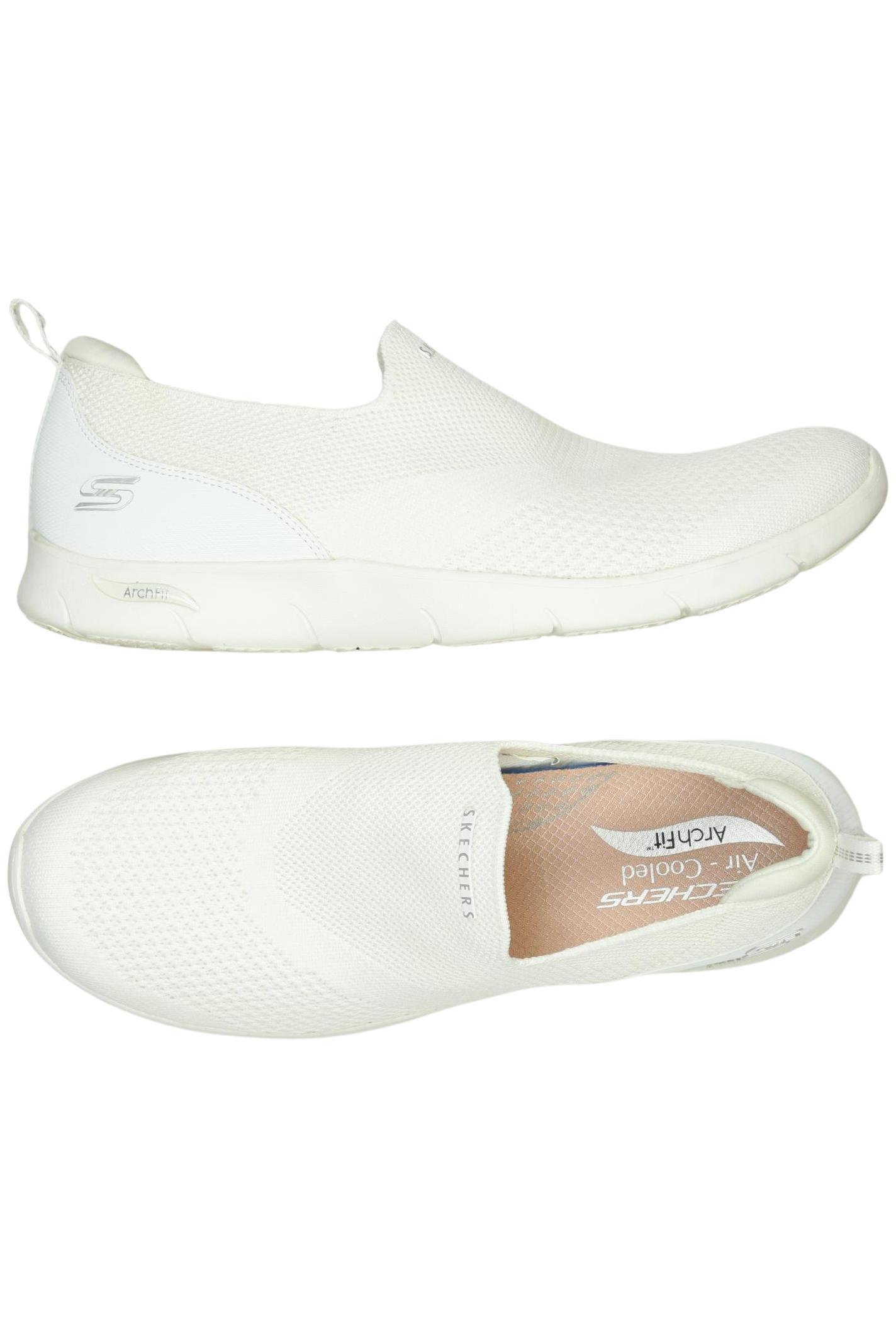 

Skechers Damen Sneakers, weiß, Gr. 41