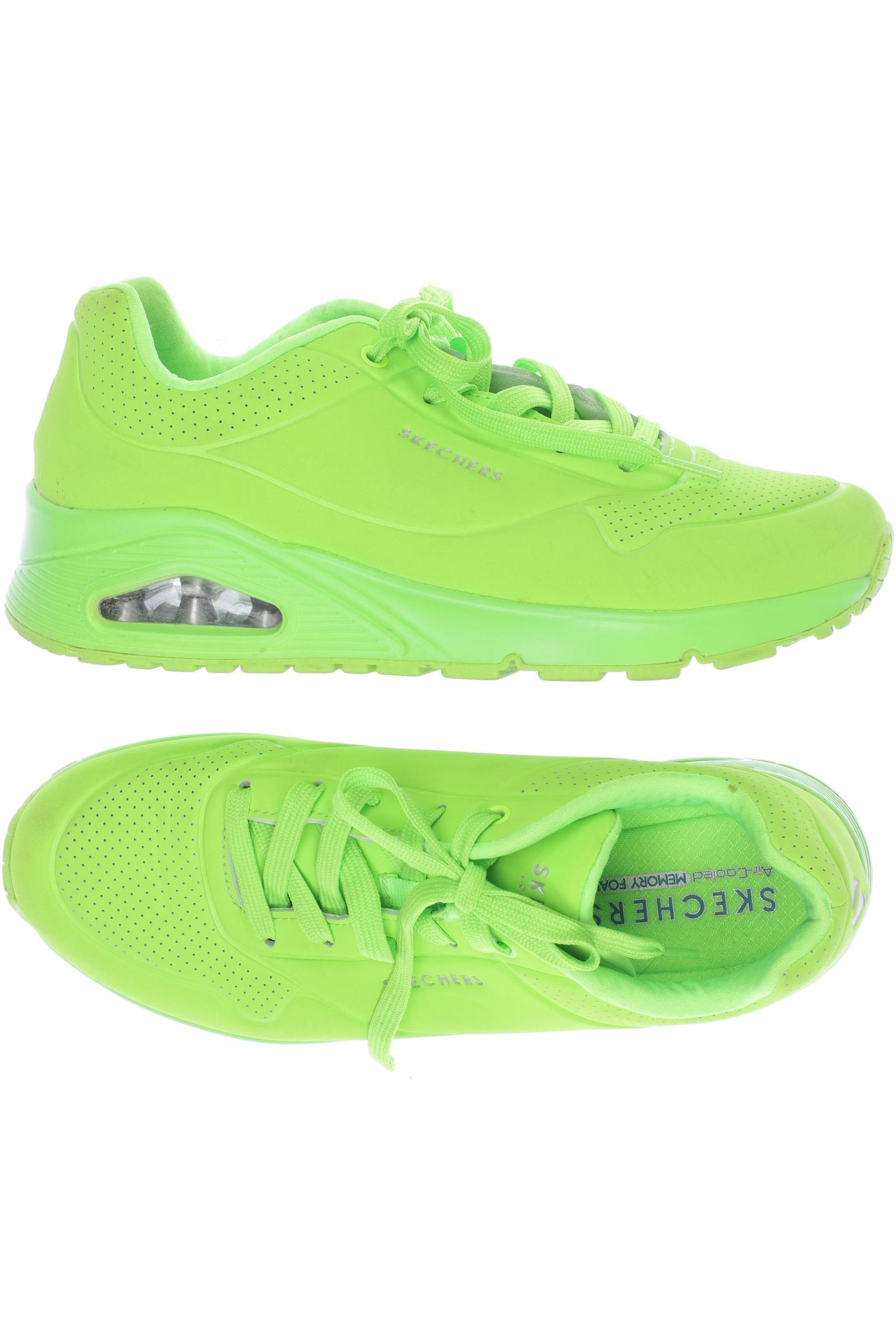 

Skechers Damen Sneakers, neon, Gr. 39