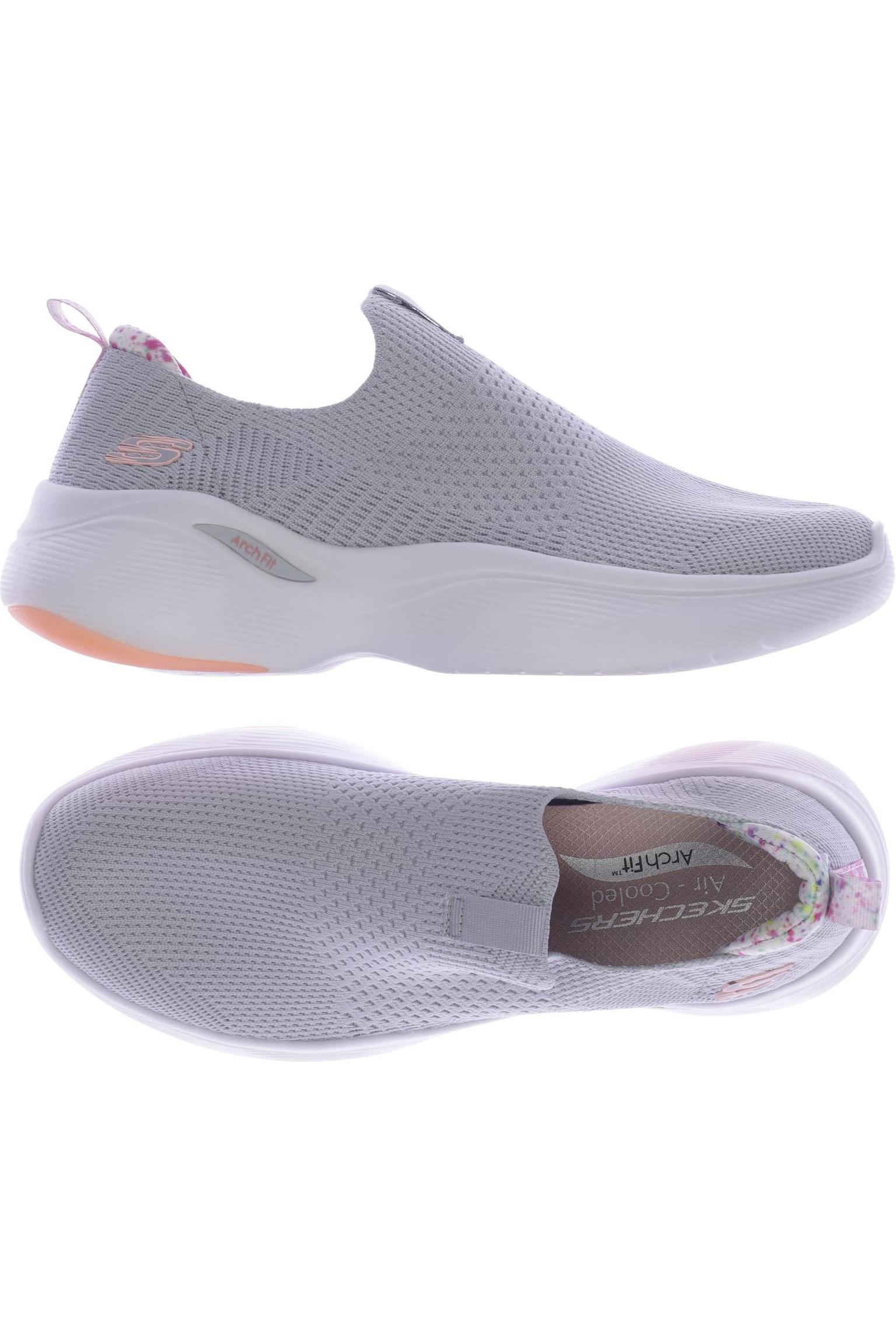

Skechers Damen Sneakers, hellblau, Gr. 40