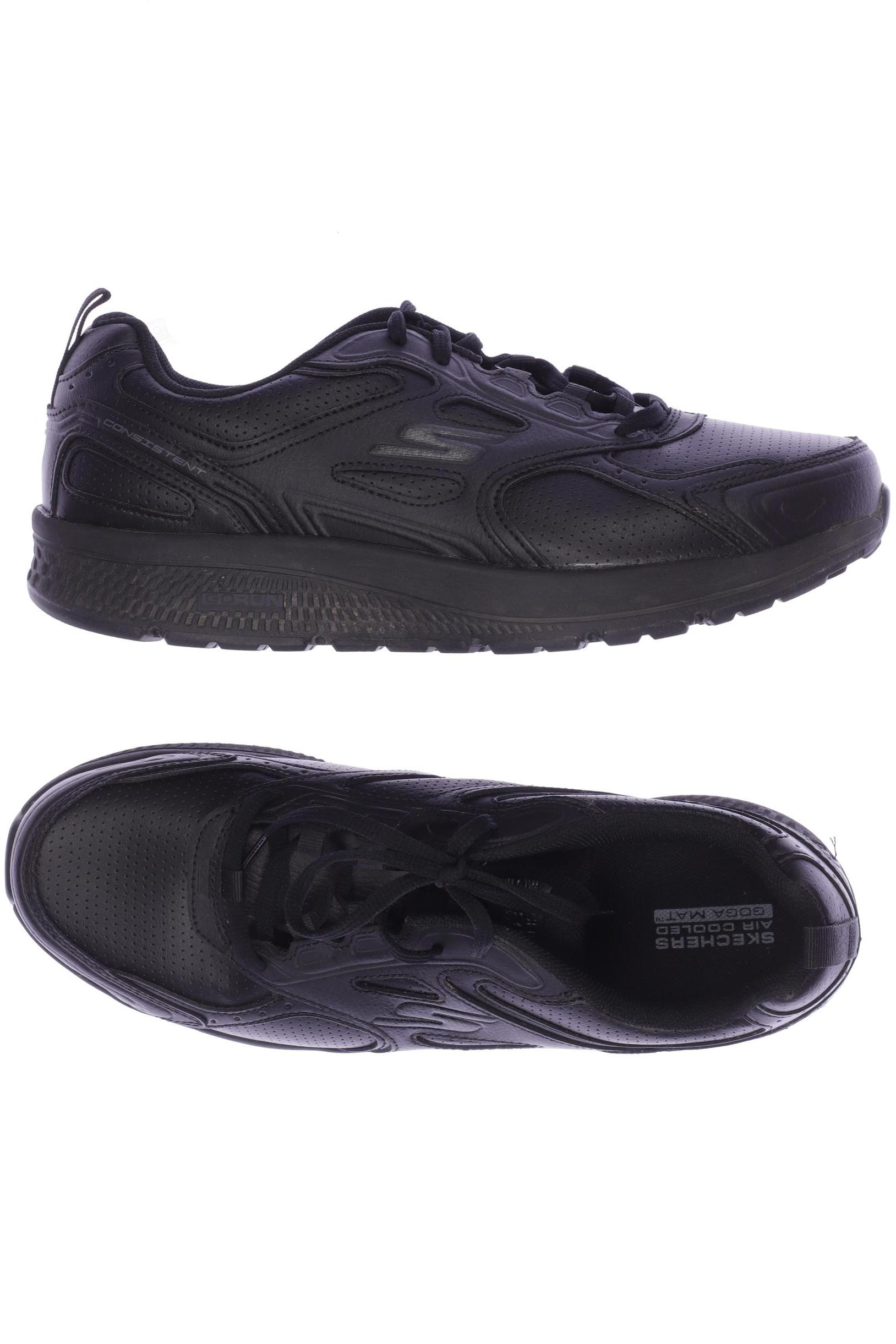 

Skechers Damen Sneakers, schwarz, Gr. 40