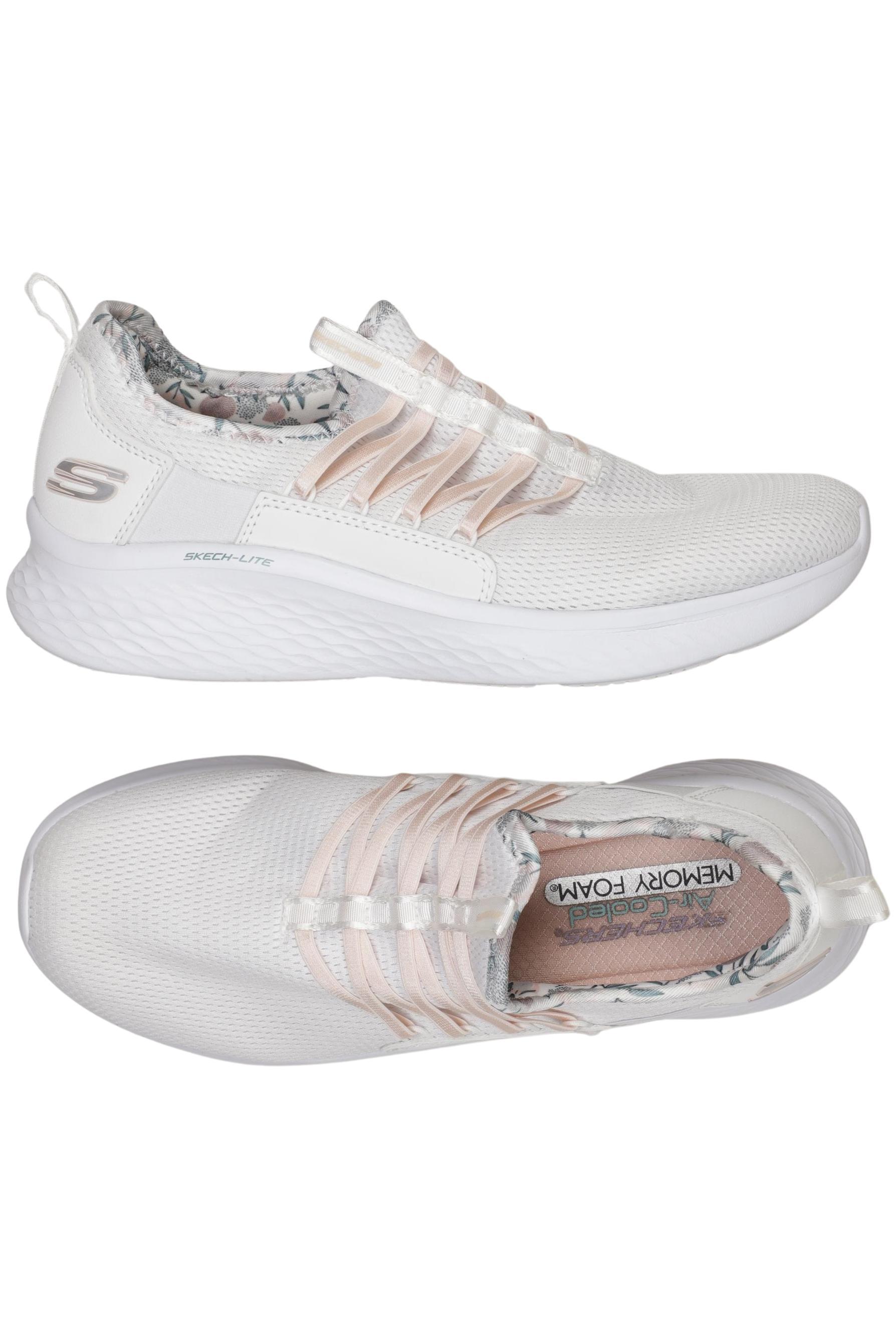 

Skechers Damen Sneakers, weiß, Gr. 38.5