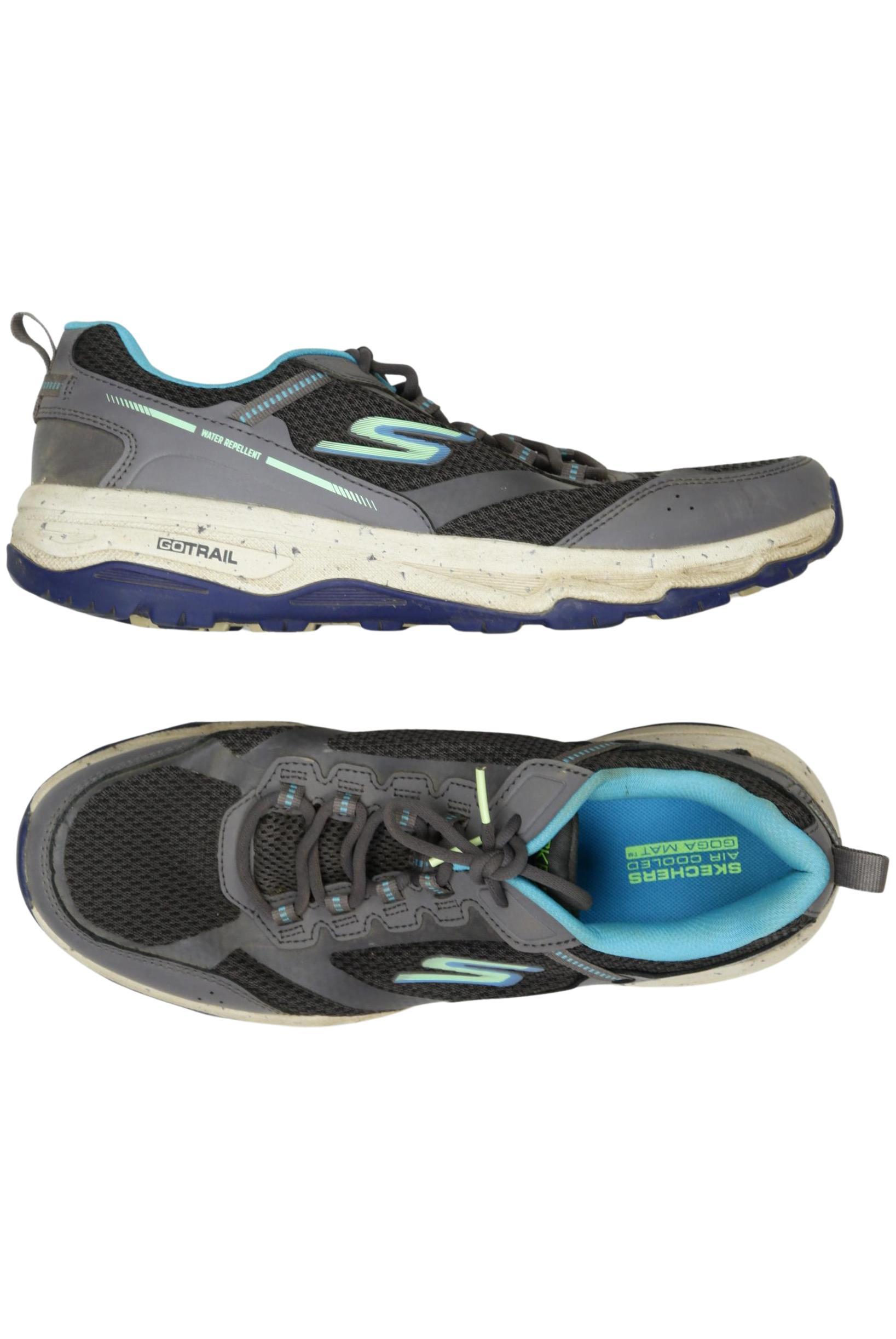 

Skechers Damen Sneakers, grau, Gr. 40