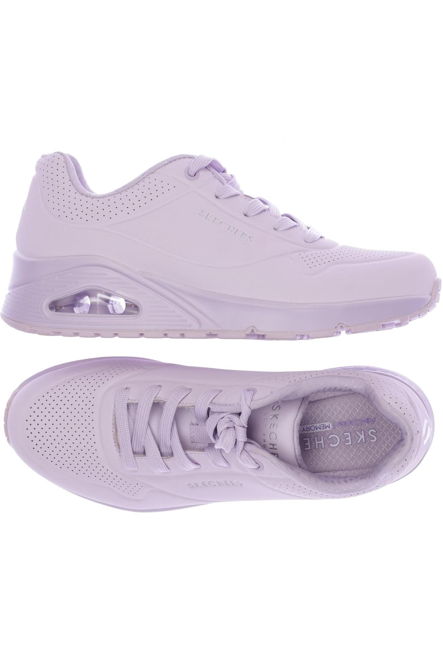 

Skechers Damen Sneakers, flieder, Gr. 38