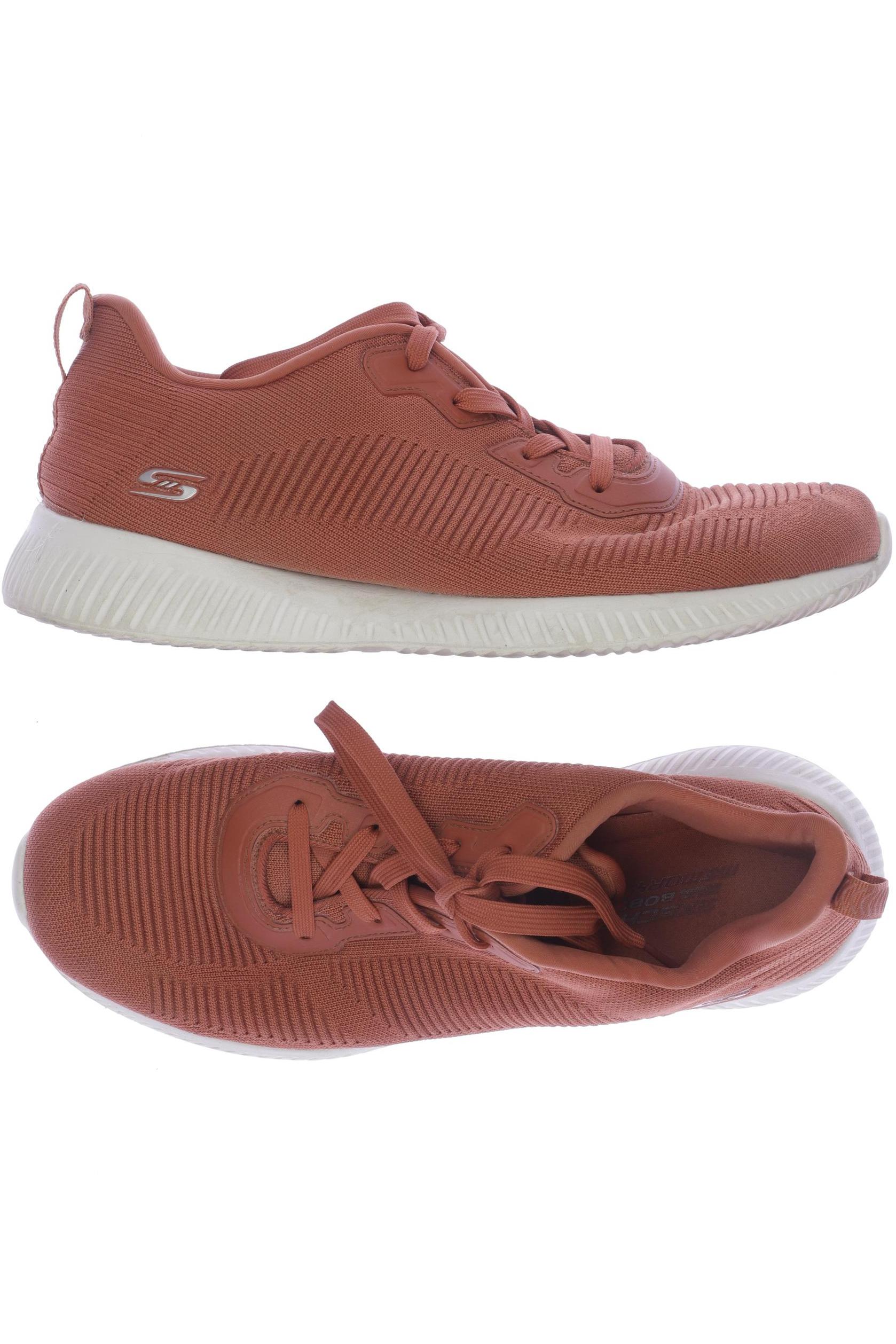 

SKECHERS Damen Sneakers, orange