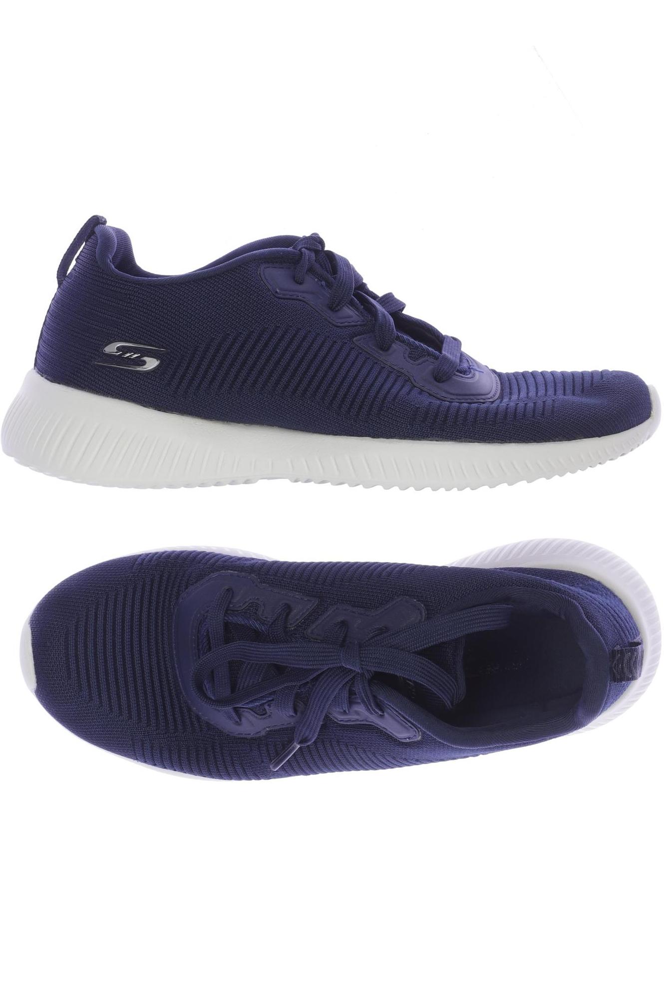 

Skechers Damen Sneakers, marineblau, Gr. 37