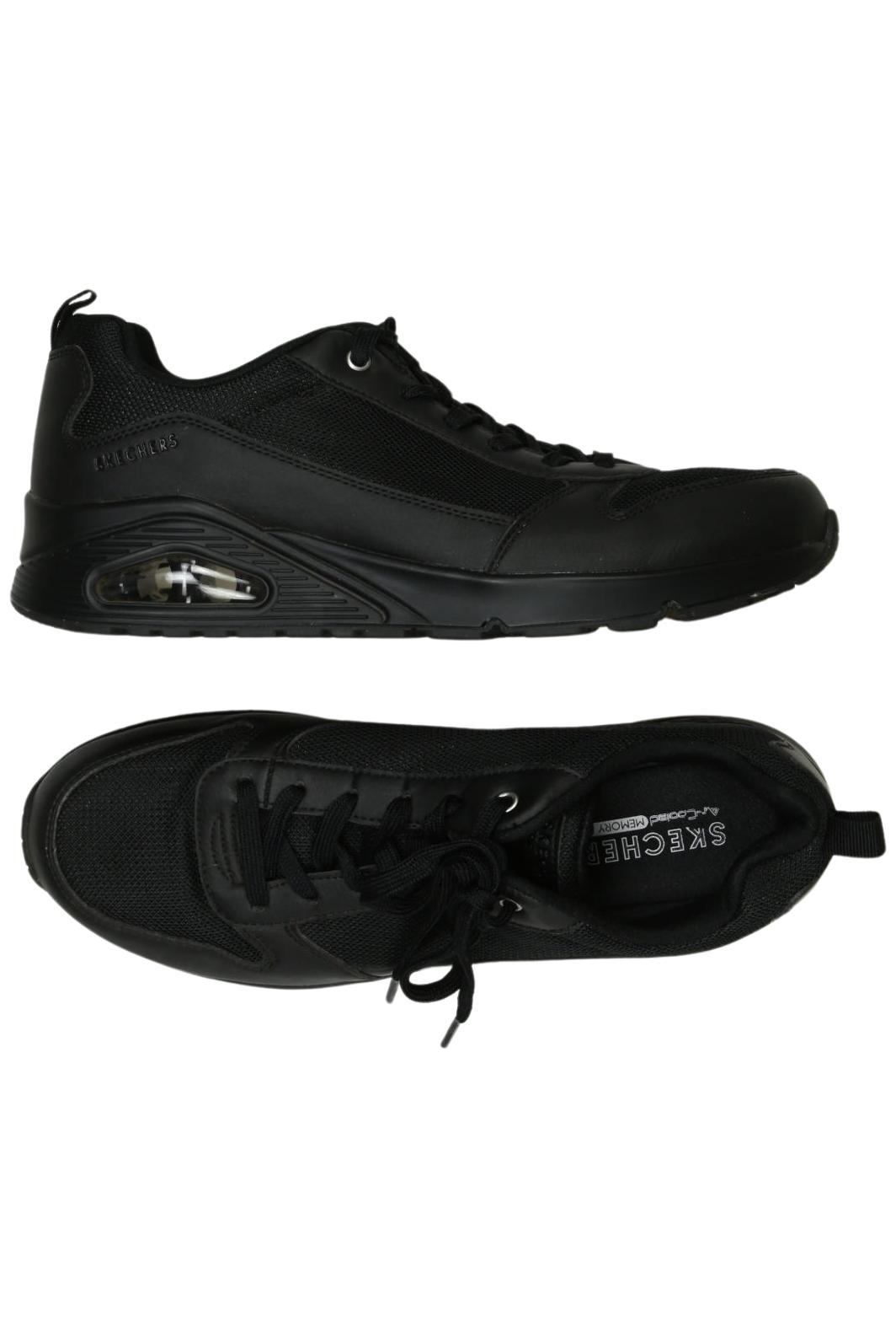 

Skechers Damen Sneakers, schwarz, Gr. 42