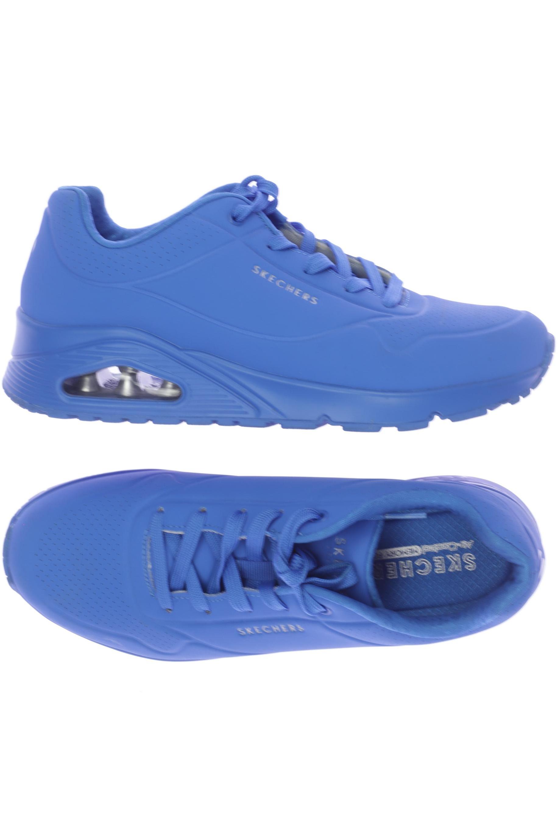 

Skechers Damen Sneakers, blau, Gr. 40