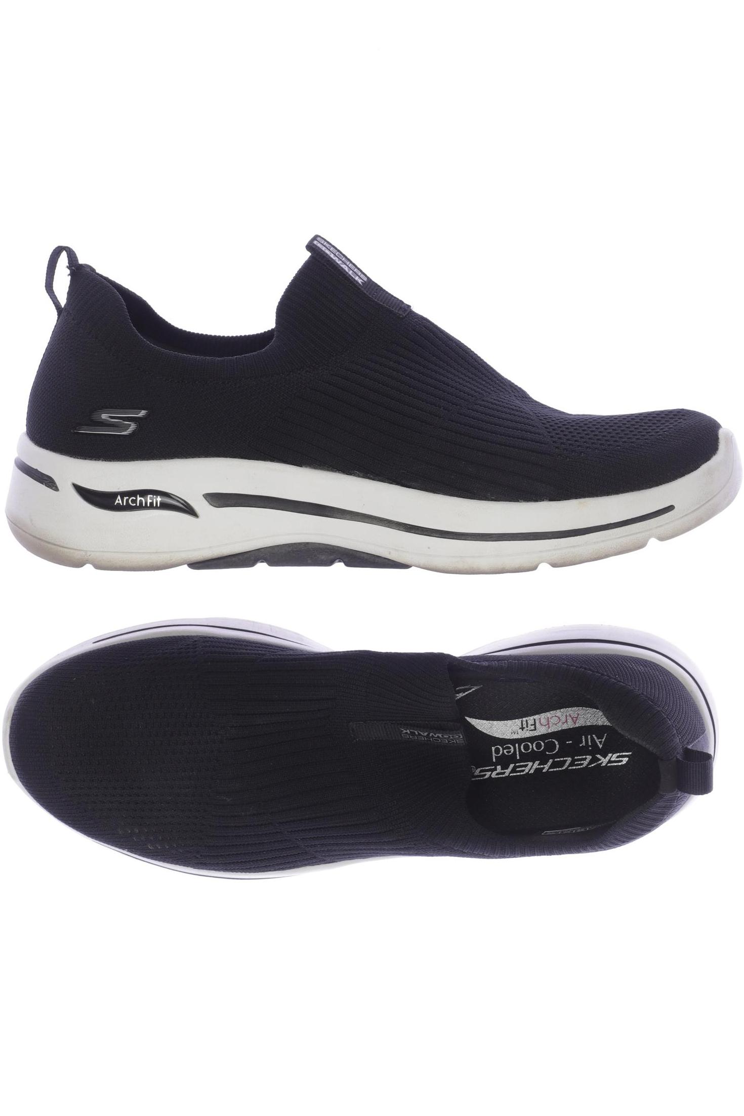 

Skechers Damen Sneakers, schwarz, Gr. 39