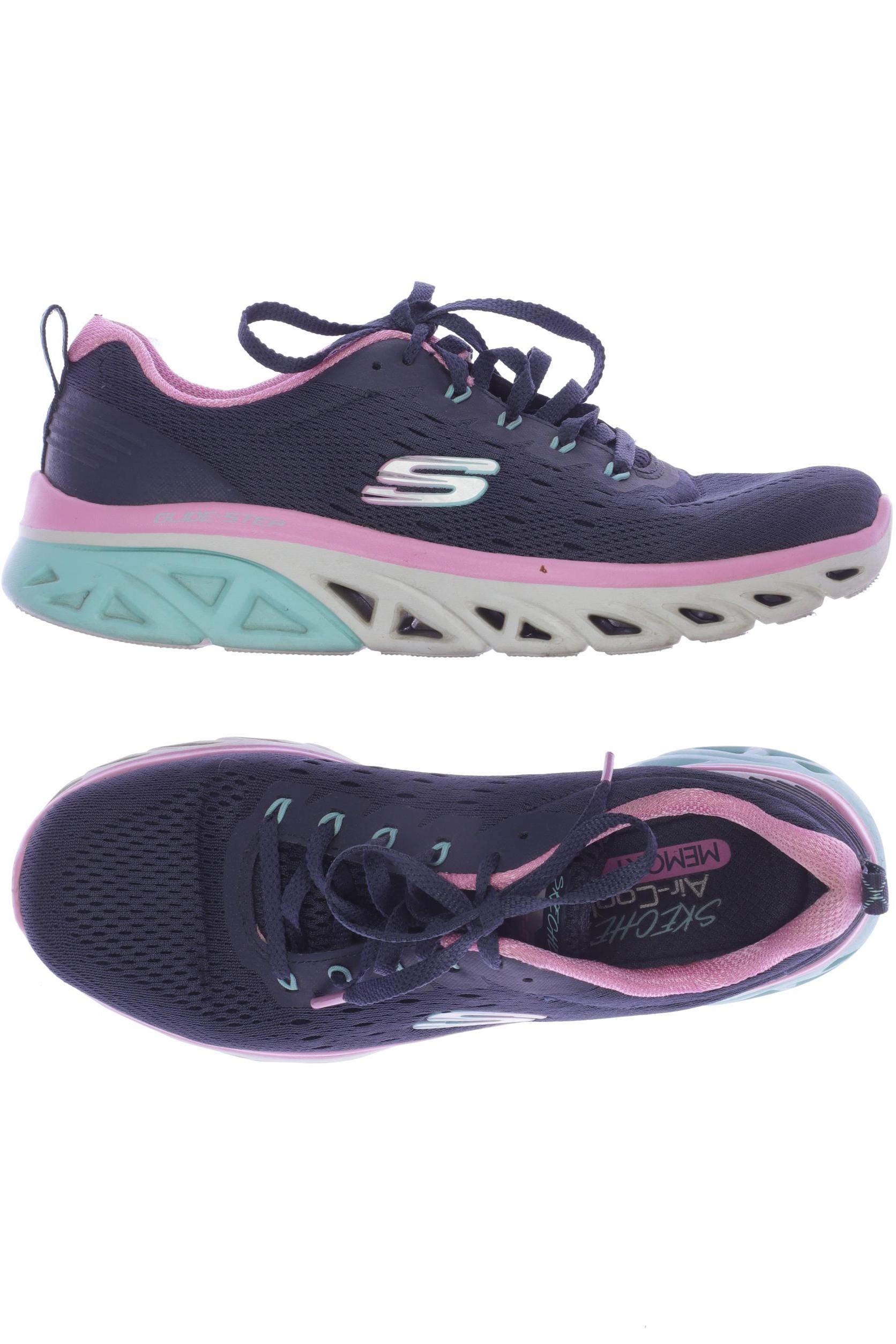 

Skechers Damen Sneakers, marineblau, Gr. 38