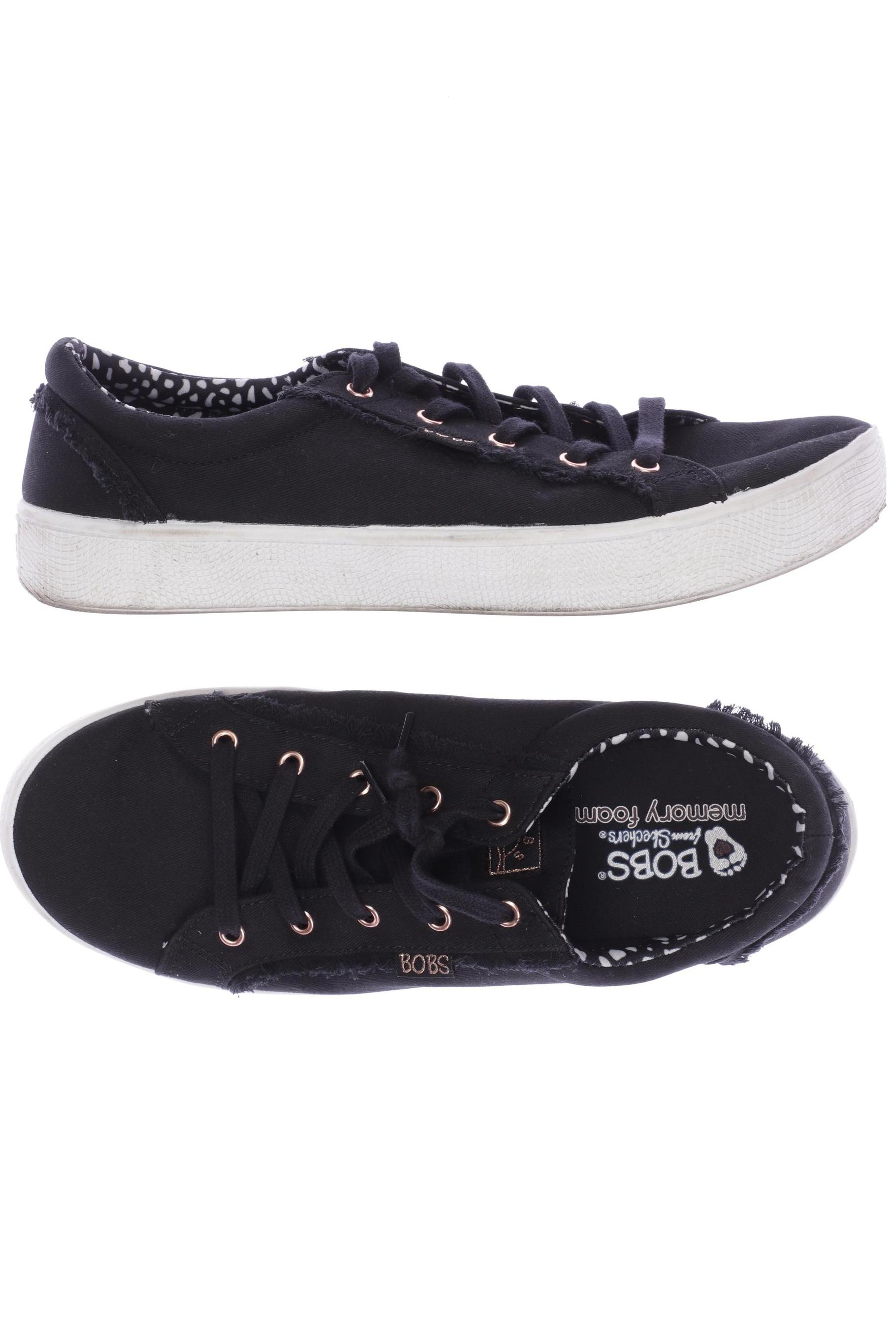 

Skechers Damen Sneakers, schwarz, Gr. 40