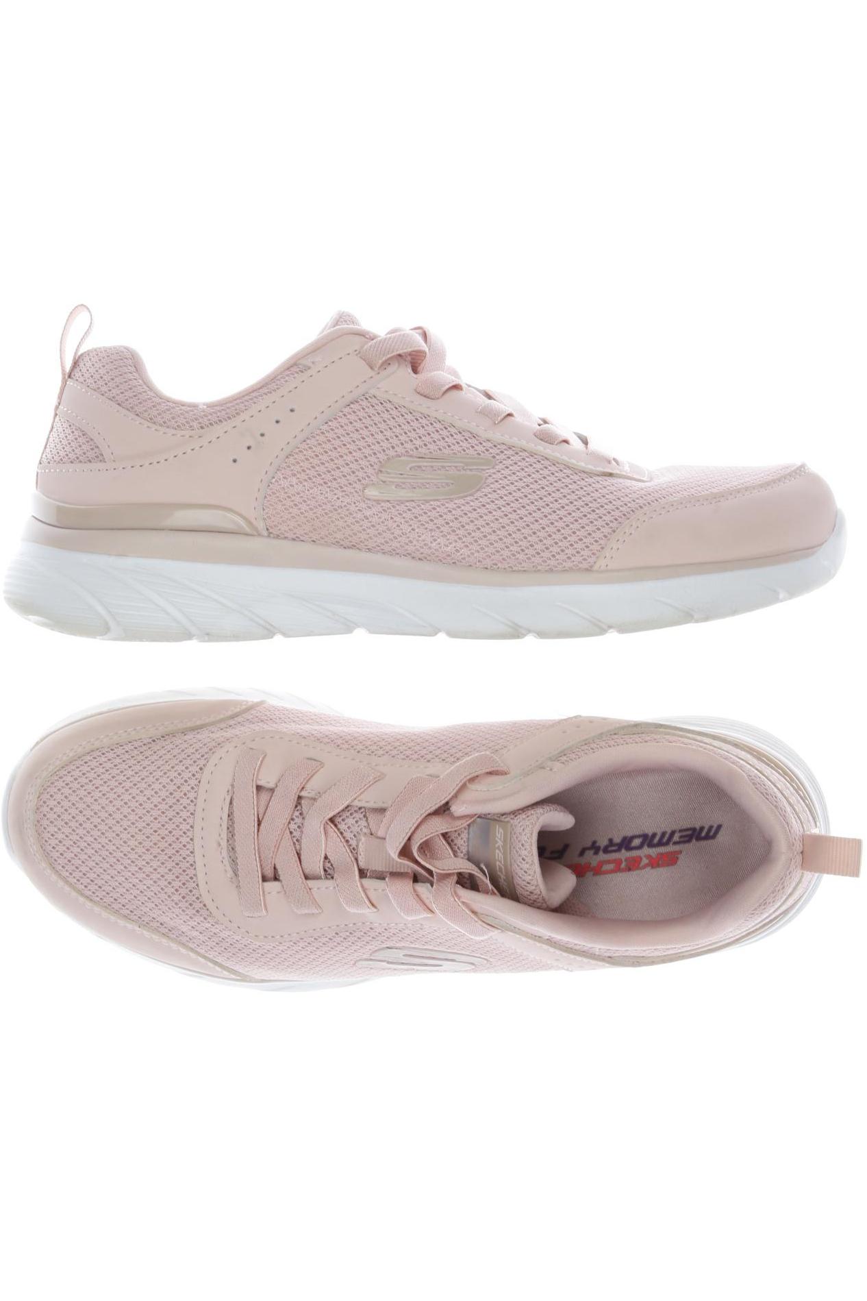 

Skechers Damen Sneakers, pink, Gr. 38