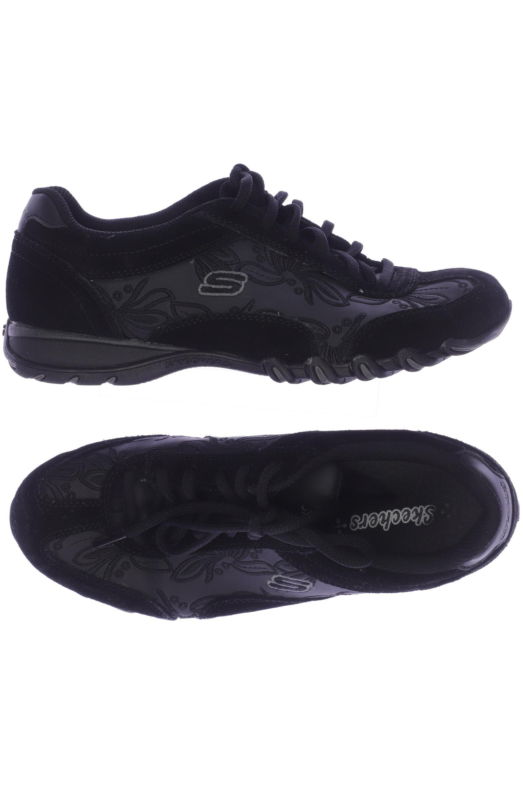 

Skechers Damen Sneakers, schwarz, Gr. 38