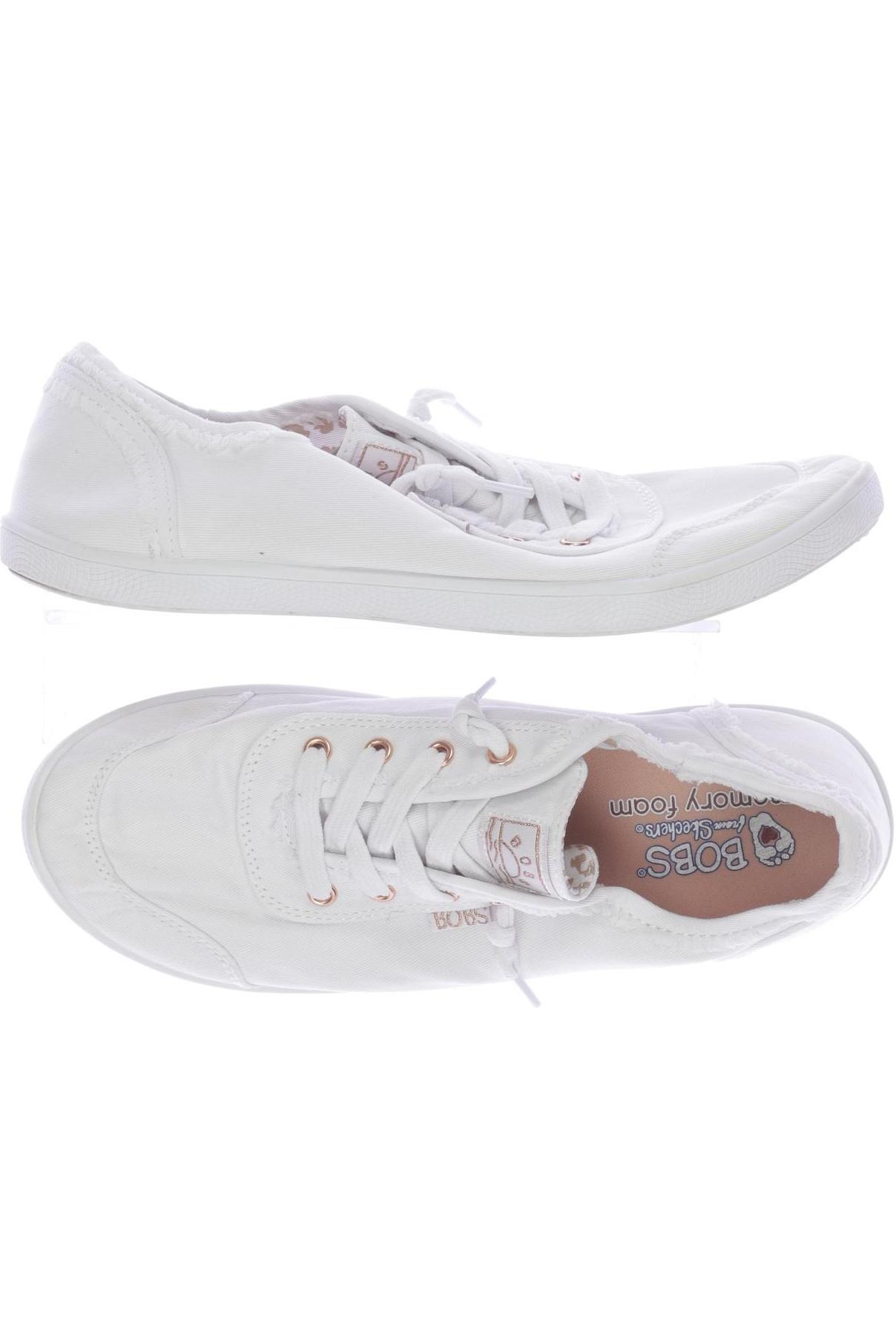 

SKECHERS Damen Sneakers, weiß