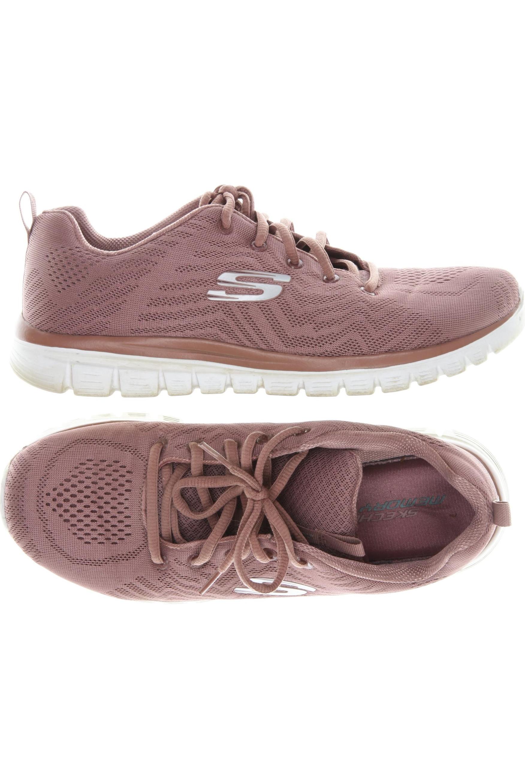

Skechers Damen Sneakers, pink, Gr. 40