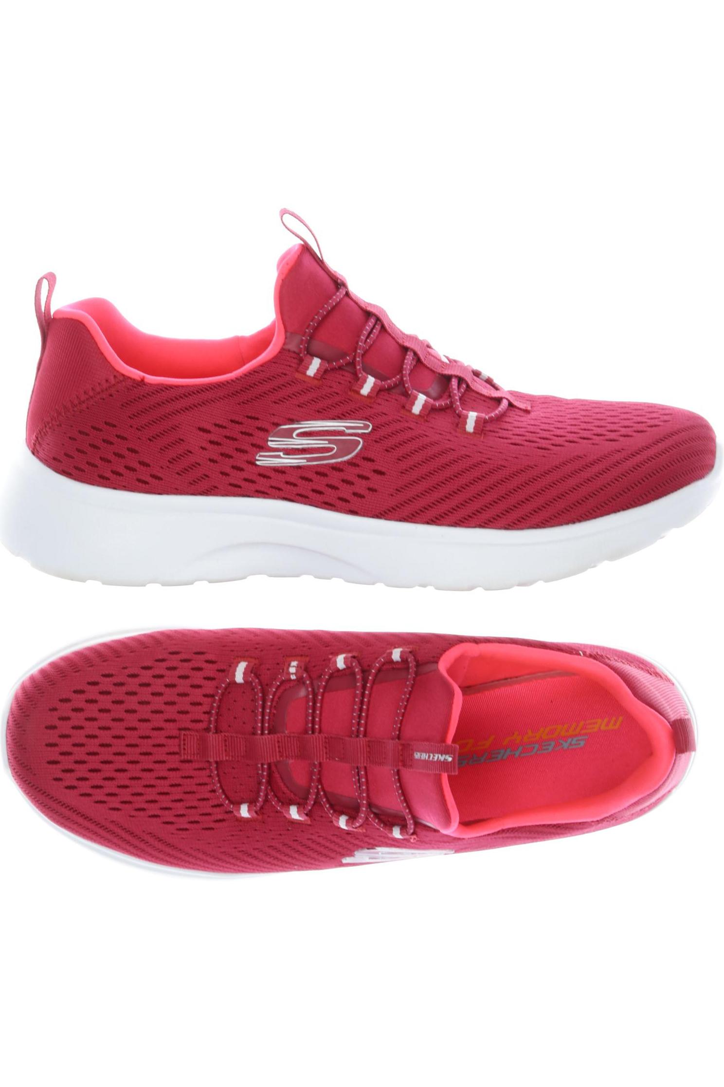 

Skechers Damen Sneakers, bordeaux, Gr. 38