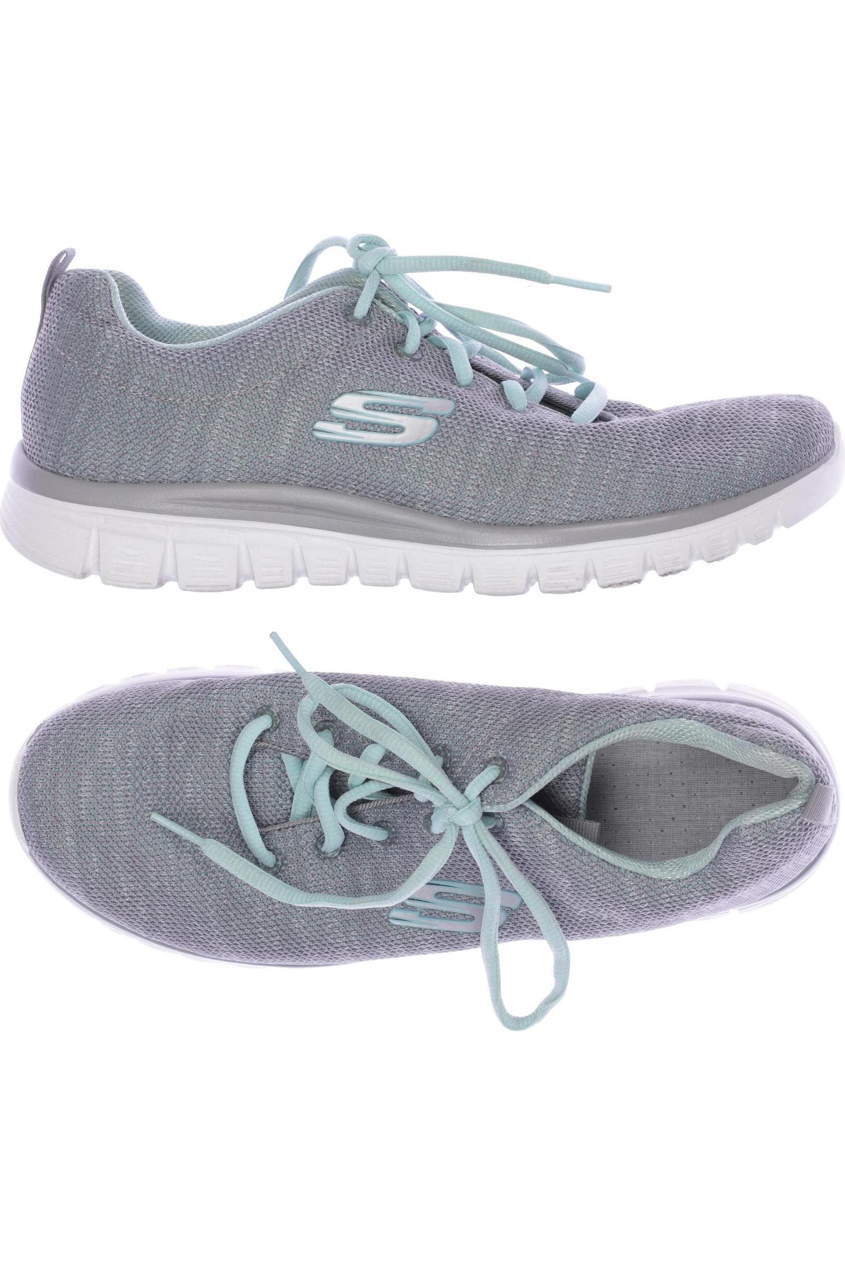 

Skechers Damen Sneakers, türkis, Gr. 40