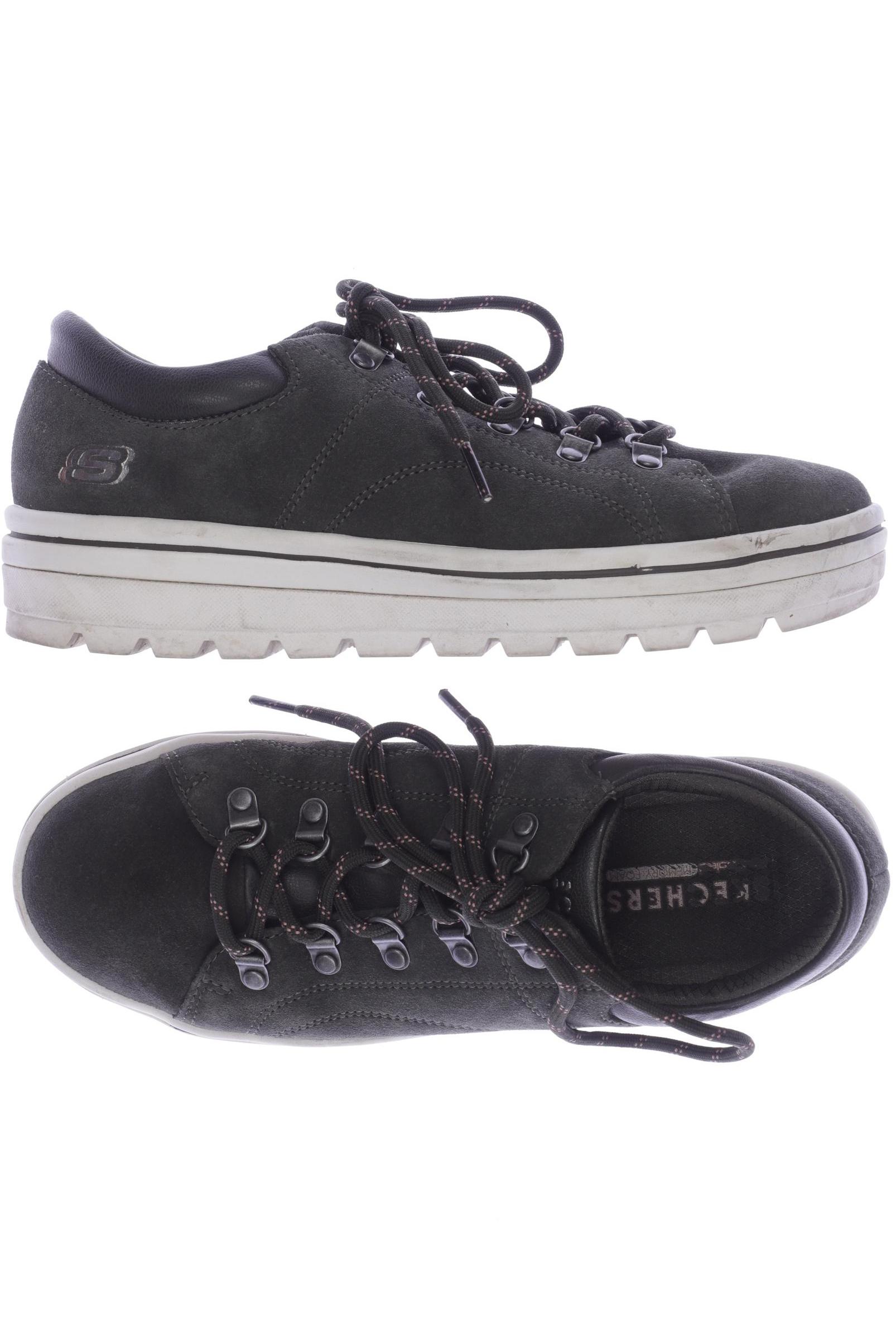 

Skechers Damen Sneakers, grün, Gr. 38