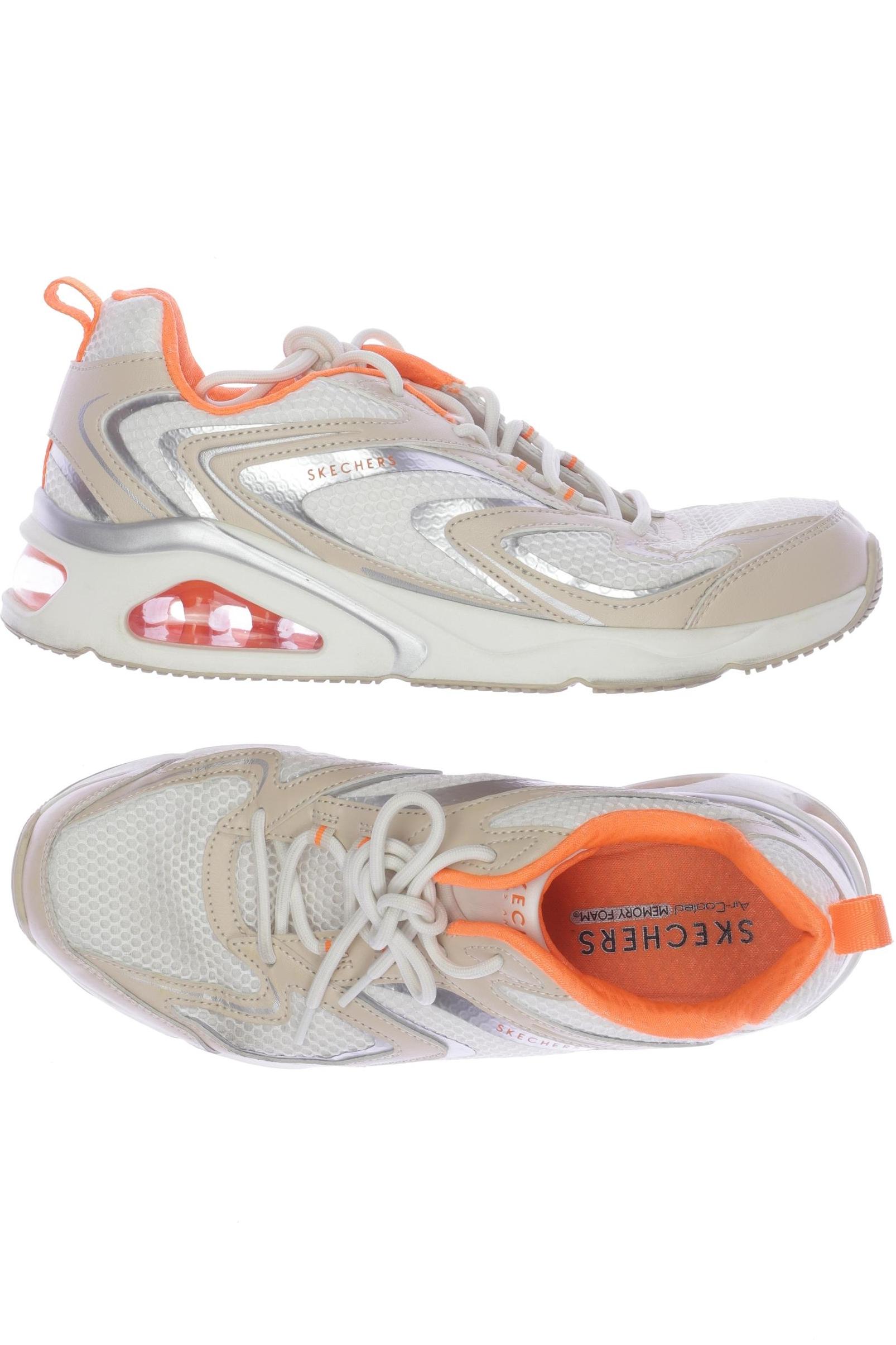 

Skechers Damen Sneakers, beige, Gr. 40