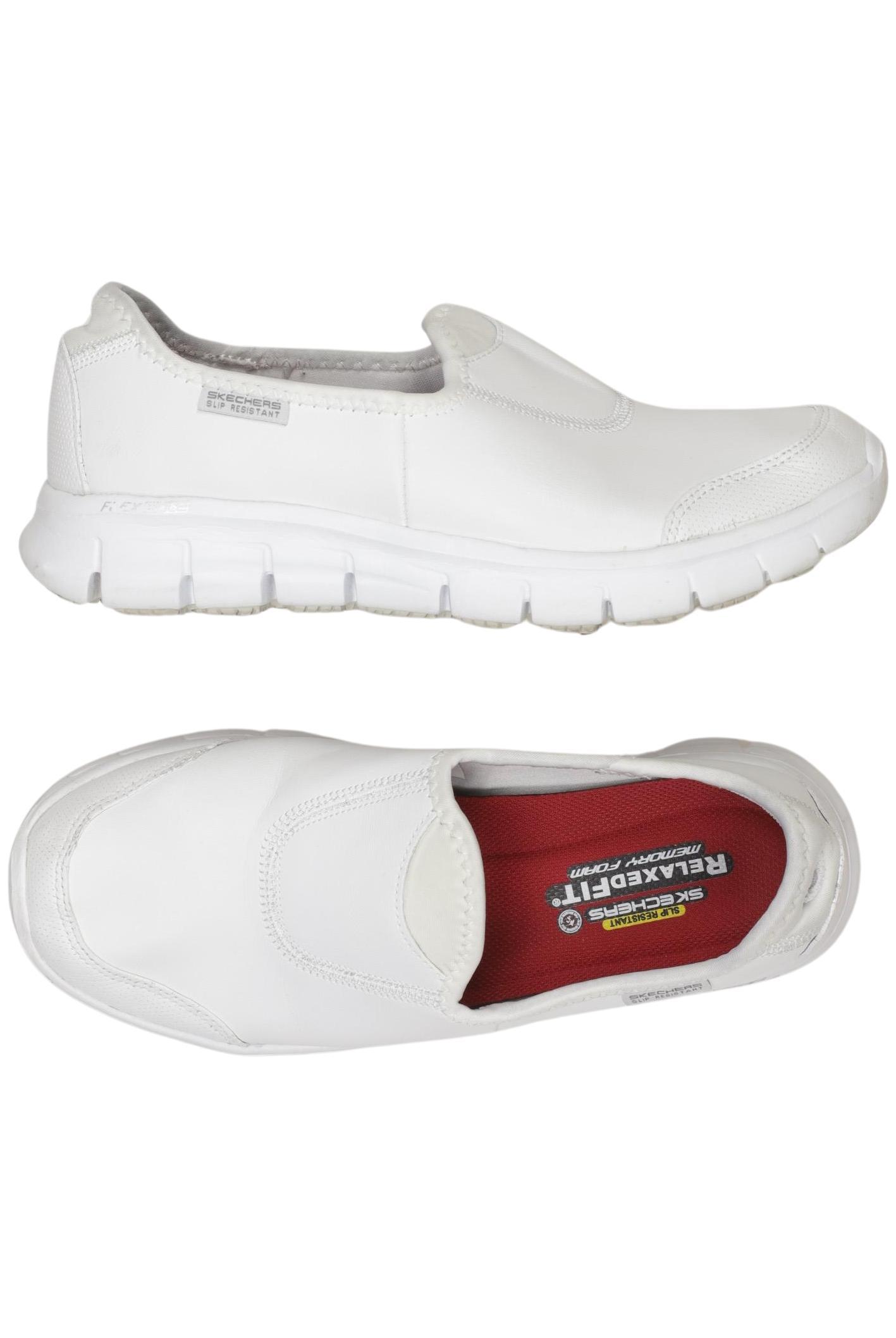 

Skechers Damen Sneakers, weiß, Gr. 37