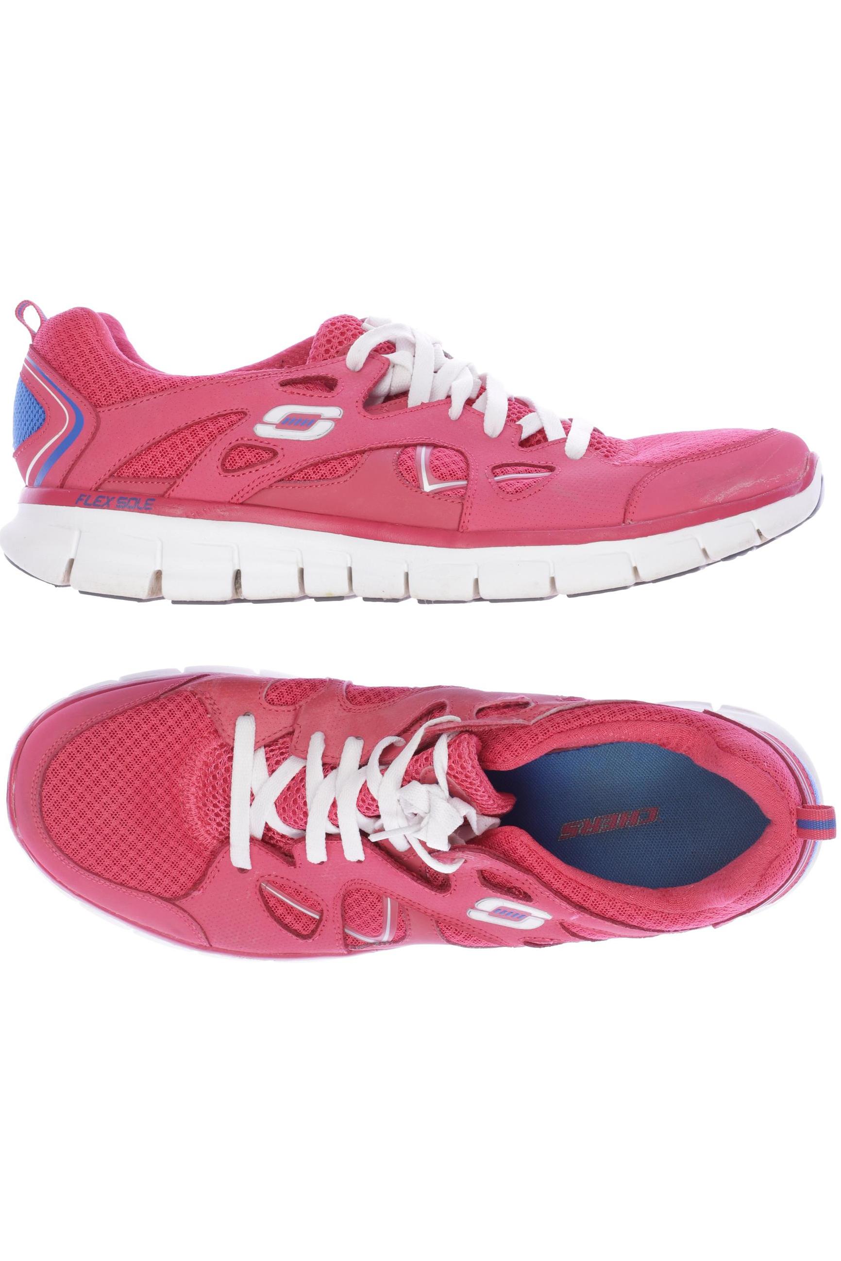 

Skechers Damen Sneakers, pink, Gr. 41
