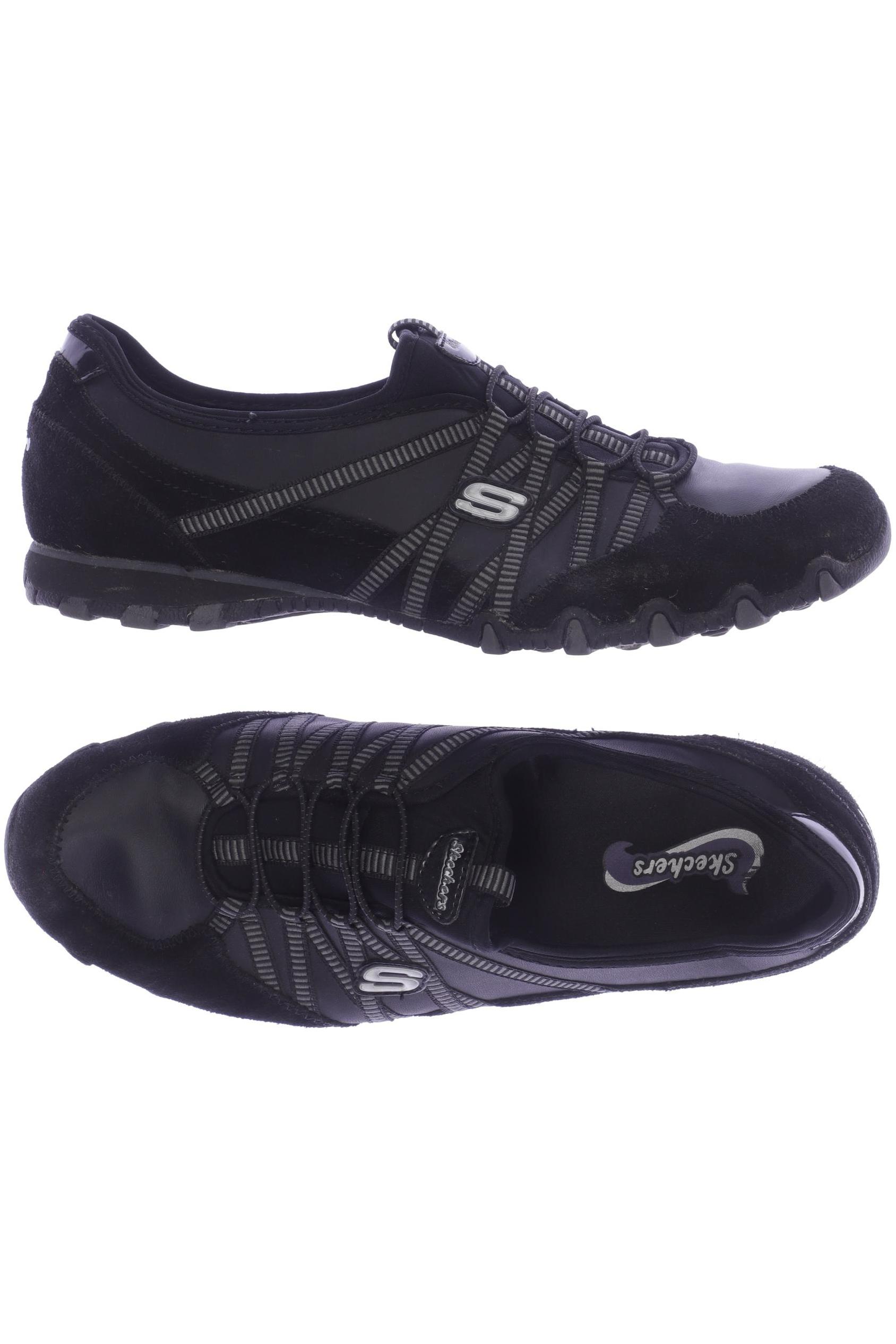 

Skechers Damen Sneakers, schwarz, Gr. 41