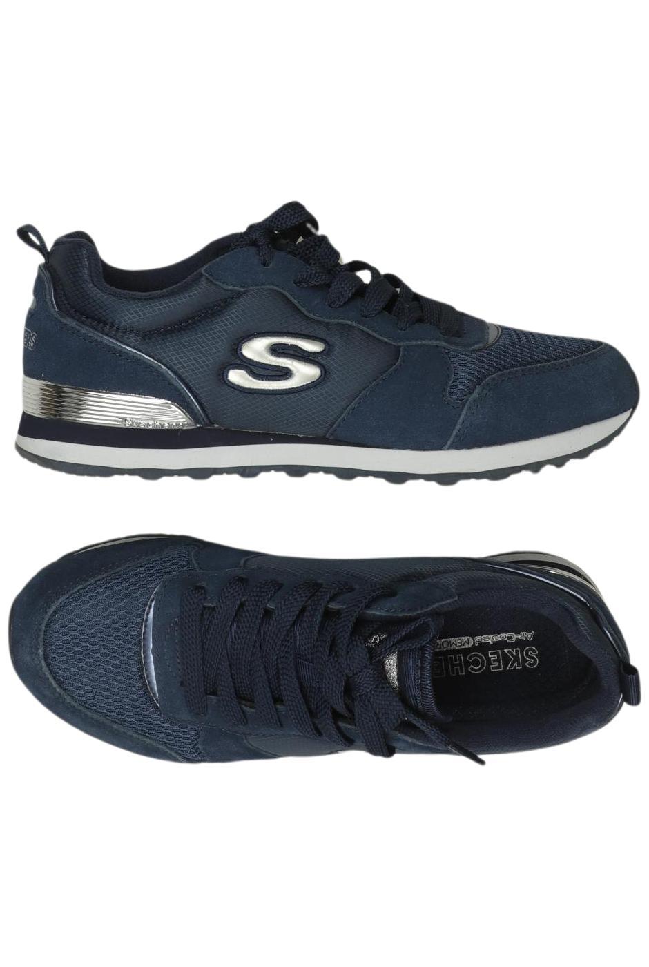 

Skechers Damen Sneakers, mehrfarbig, Gr. 38