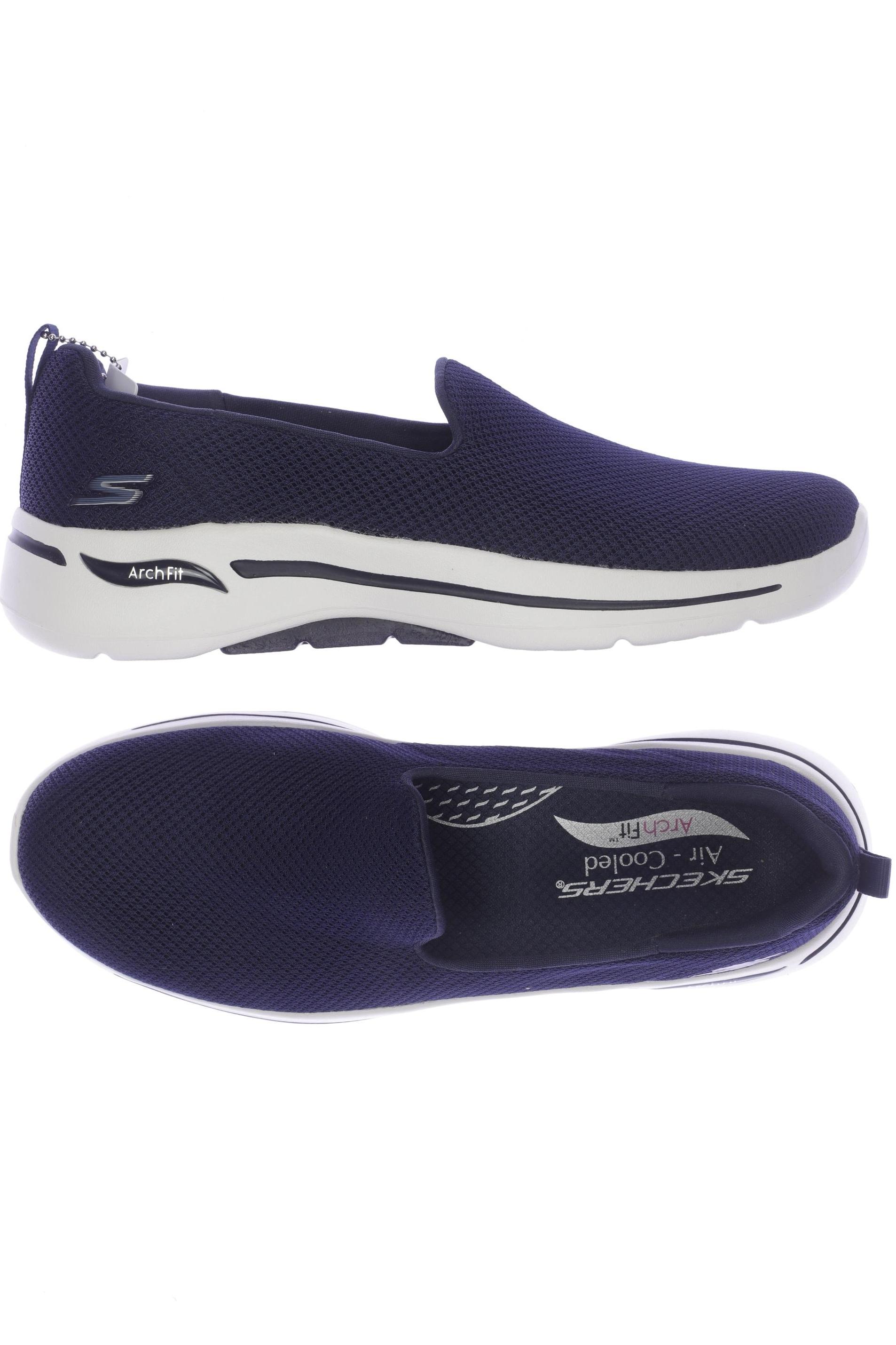 

Skechers Damen Sneakers, marineblau, Gr. 39