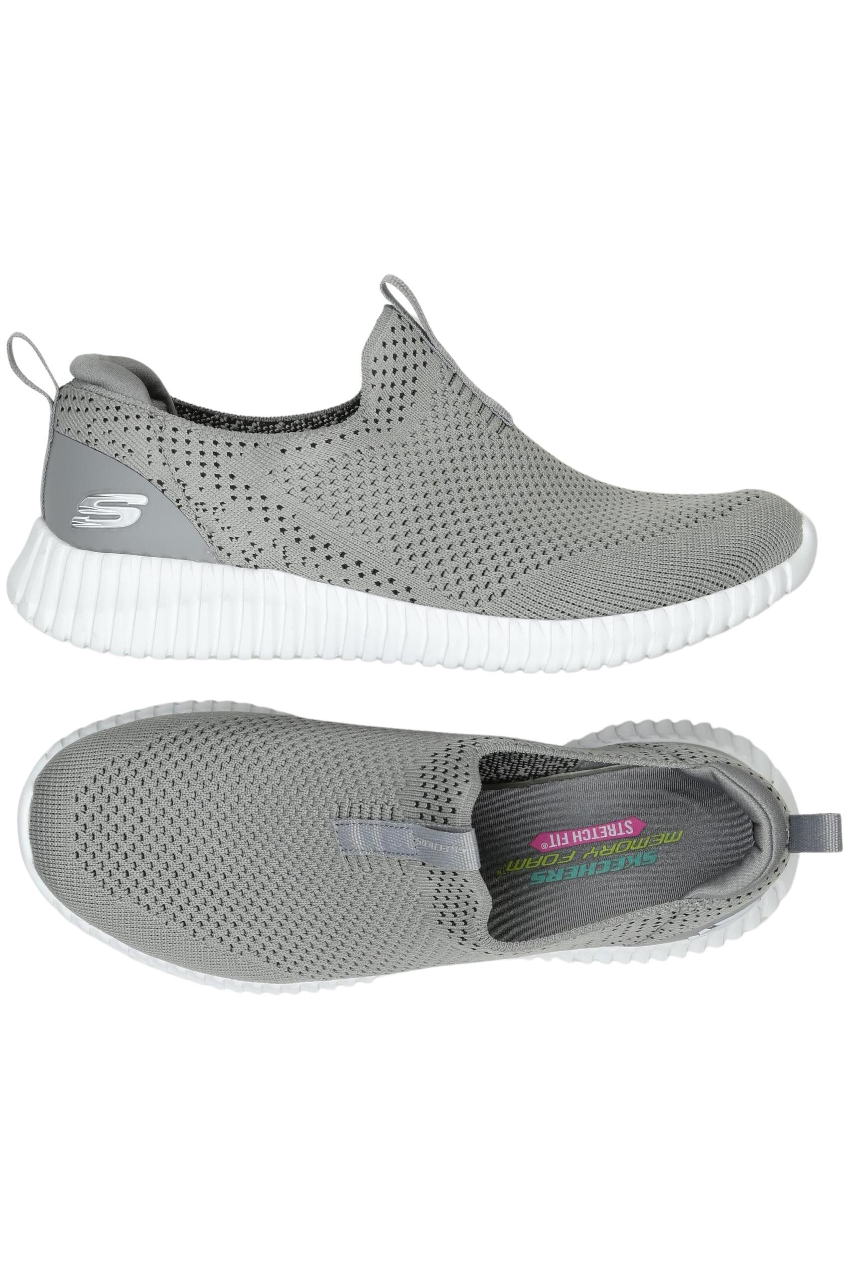 

Skechers Damen Sneakers, grau, Gr. 37